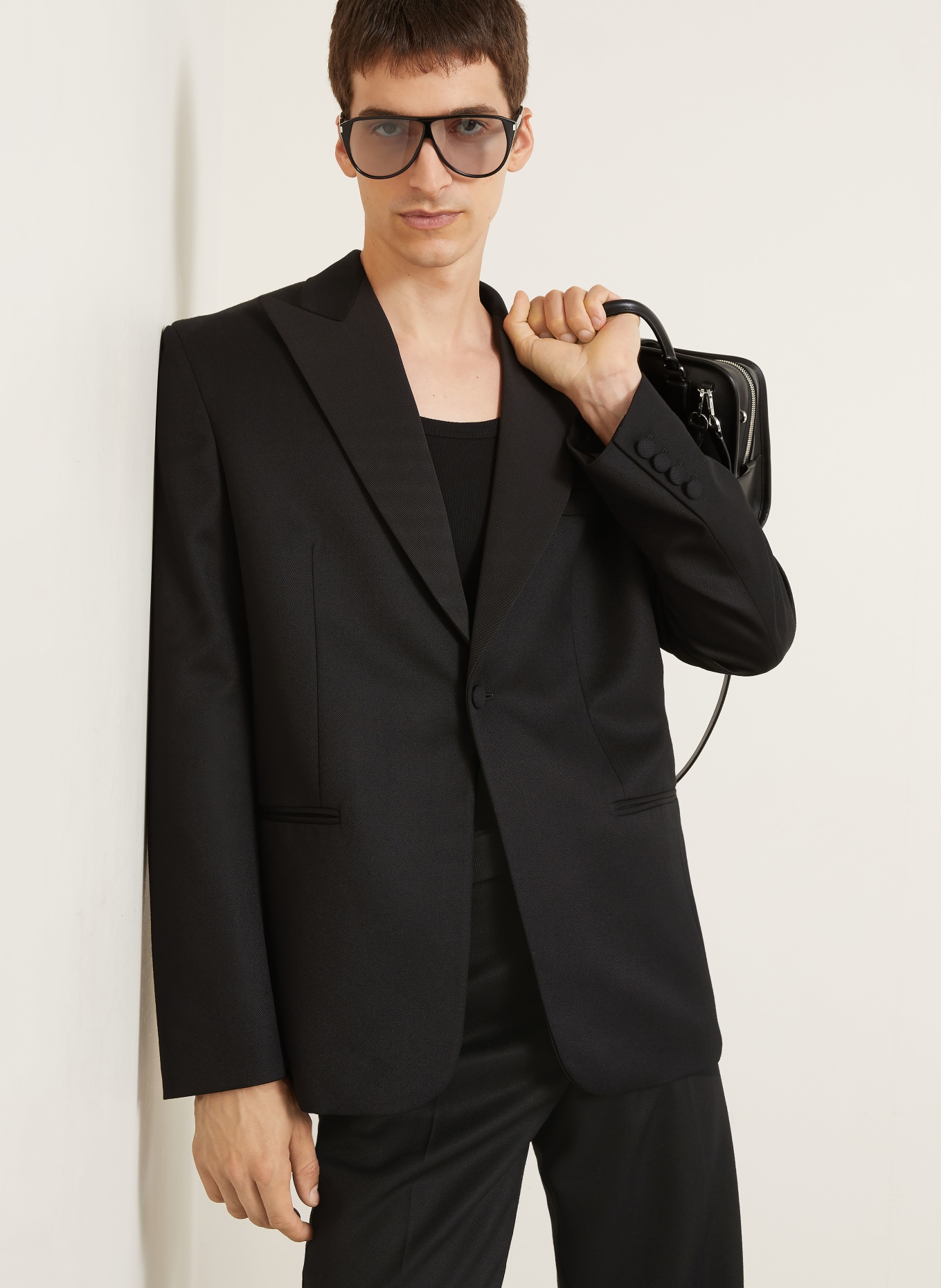 JW ANDERSON Anzugsakko Regular Fit: 999 BLACK
