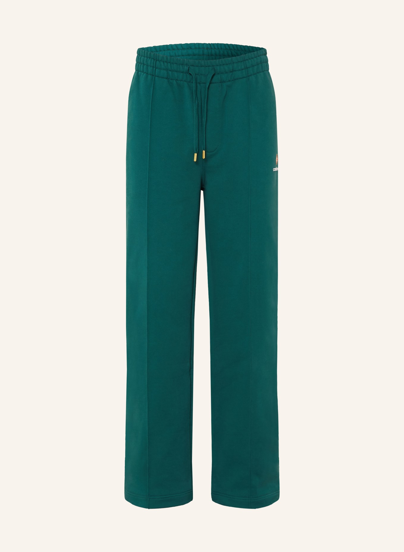 Casablanca Sweatpant: GROEN