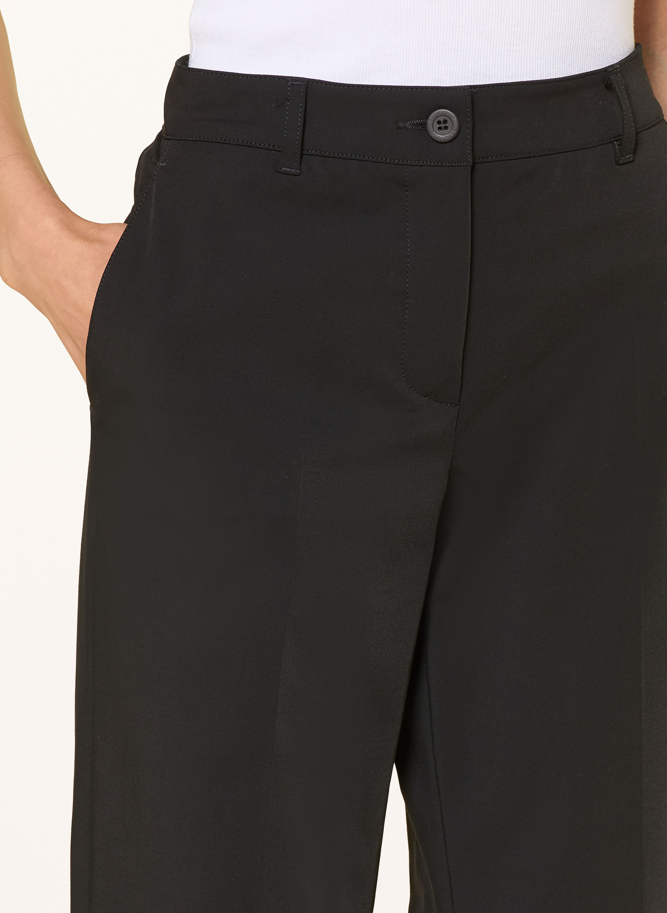 SEDUCTIVE Hose CONSTANCE: SCHWARZ