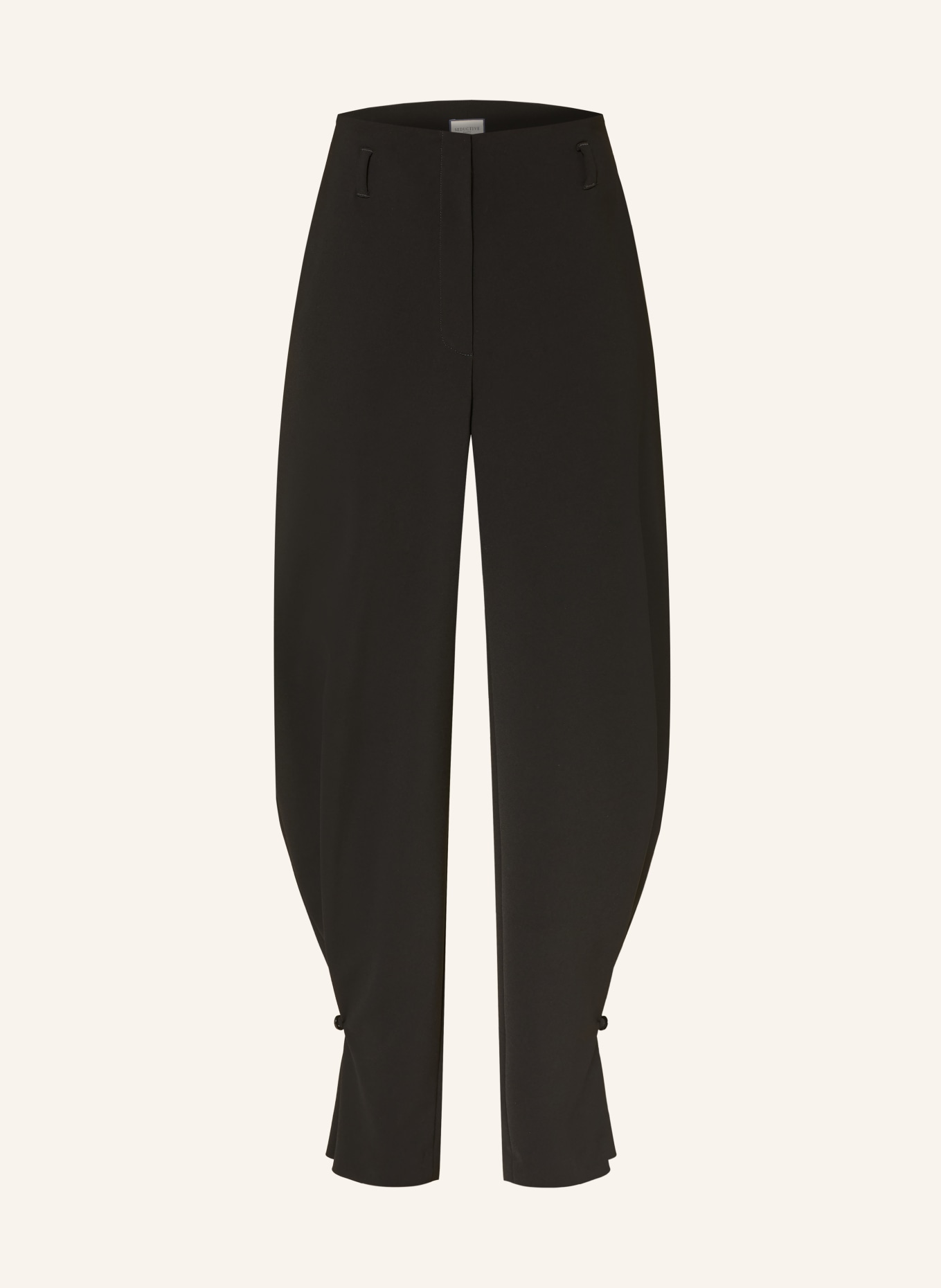 SEDUCTIVE Hose JONA: SCHWARZ
