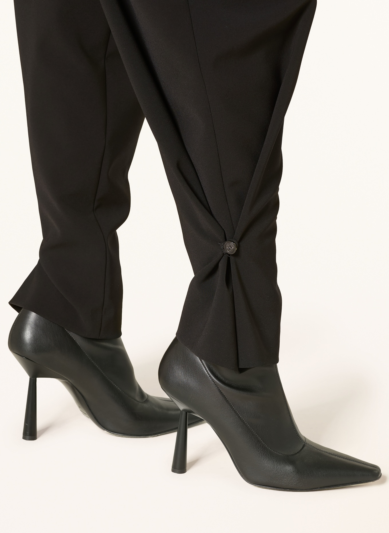 SEDUCTIVE Hose JONA: SCHWARZ