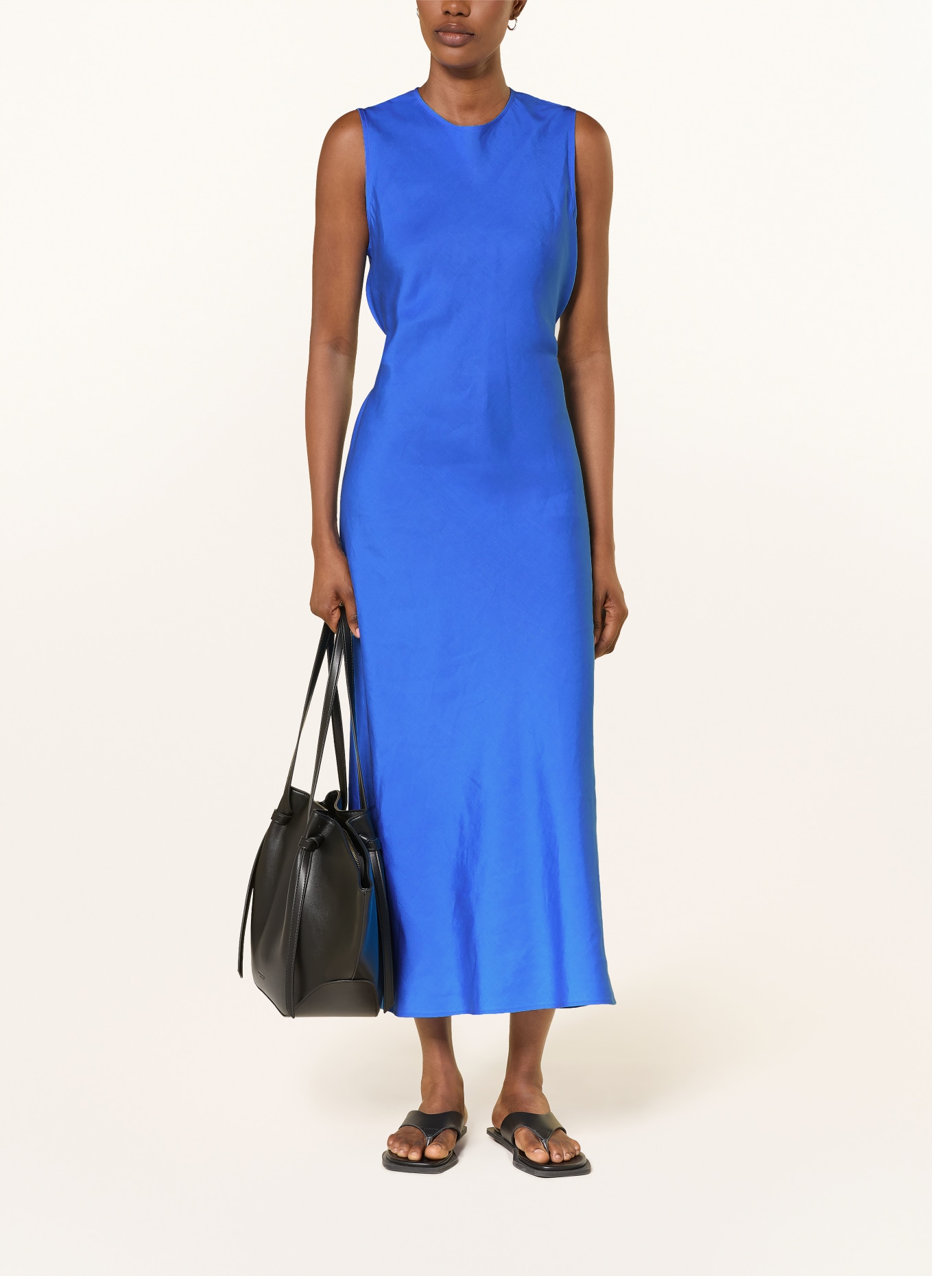 COS Robe CLINTON: BLEU