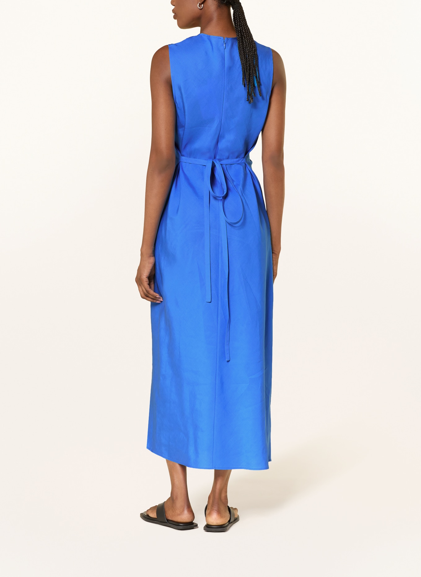 COS Robe CLINTON: BLEU