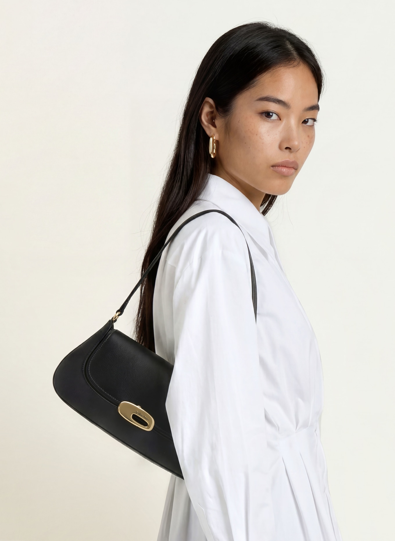 SOFIE SCHNOOR MIKRASW Shirt blouse: WHITE