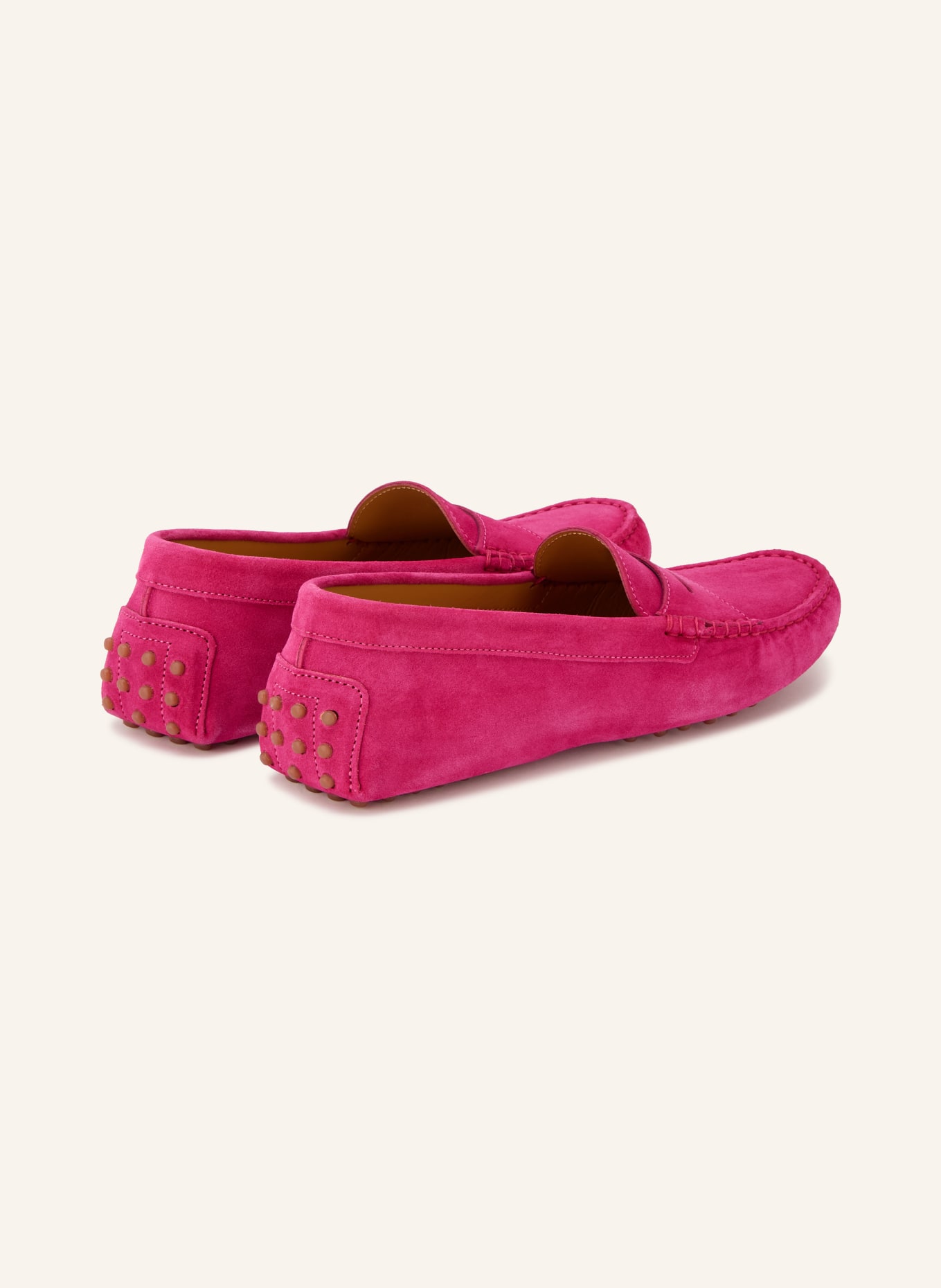 lilienfels Moccasins: PINK