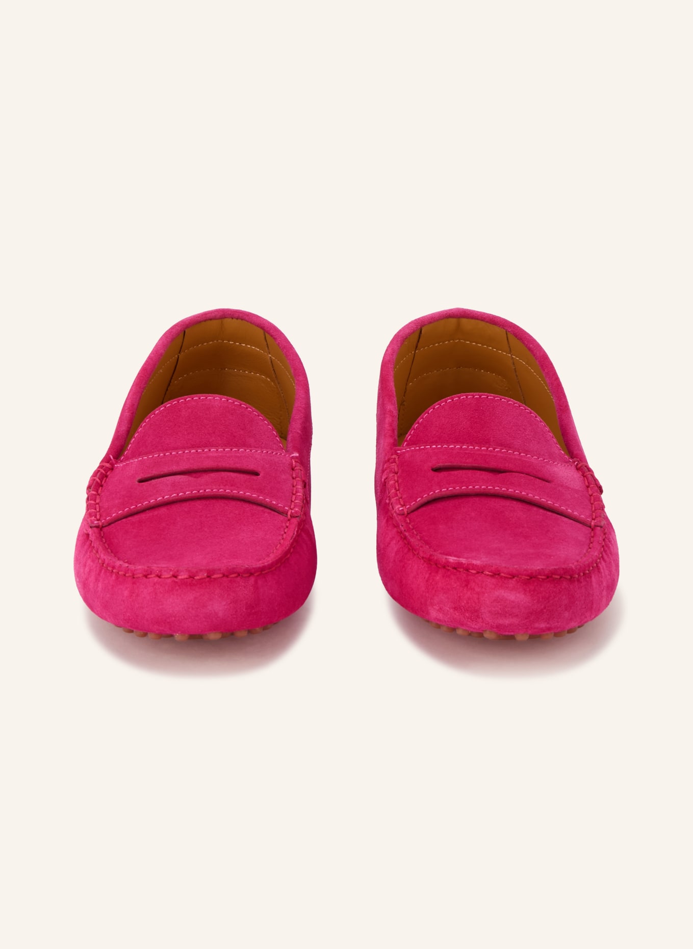 lilienfels Moccasins: PINK