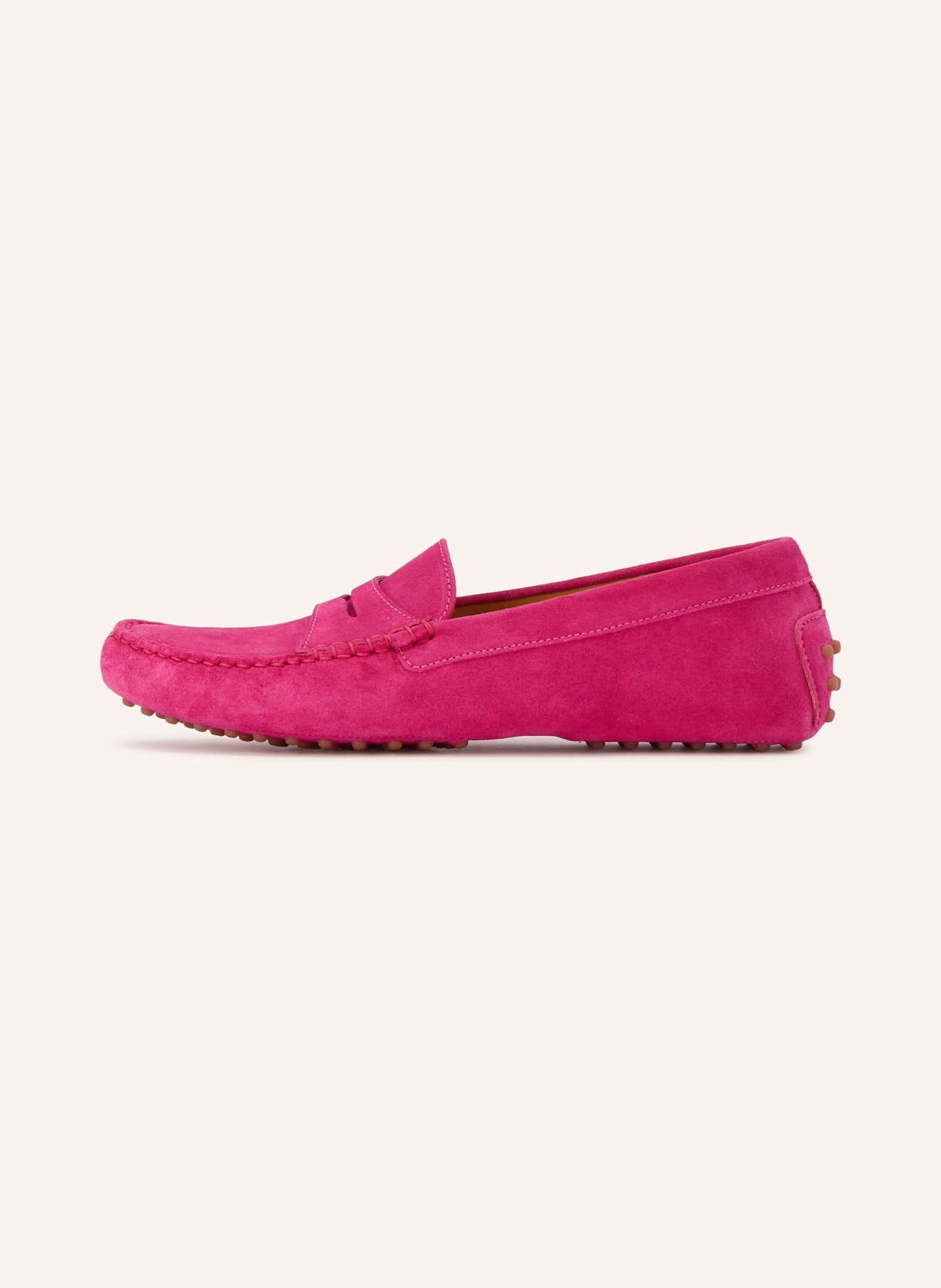lilienfels Moccasins: PINK