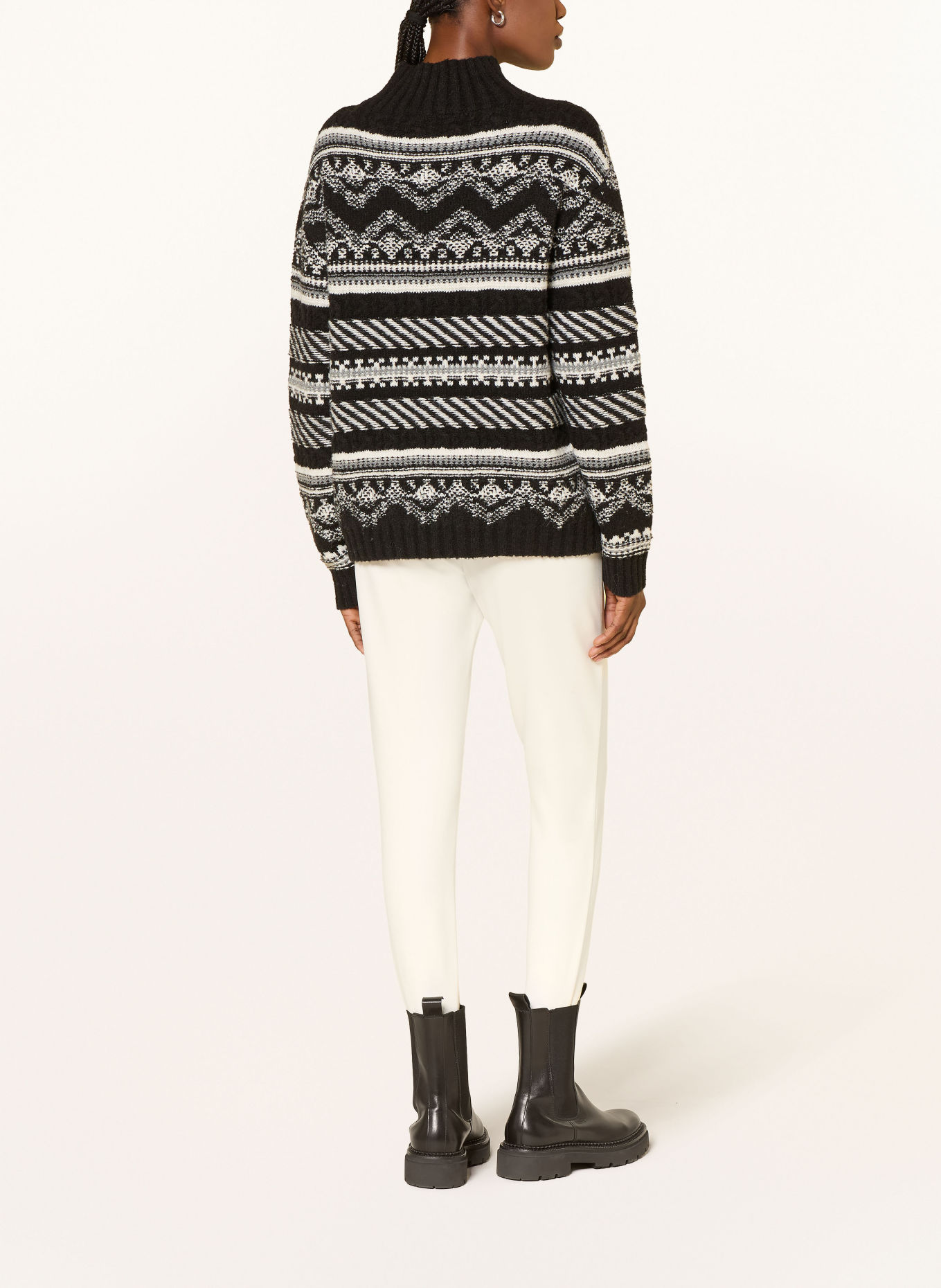 BOGNER Leggings KAELA: CREME