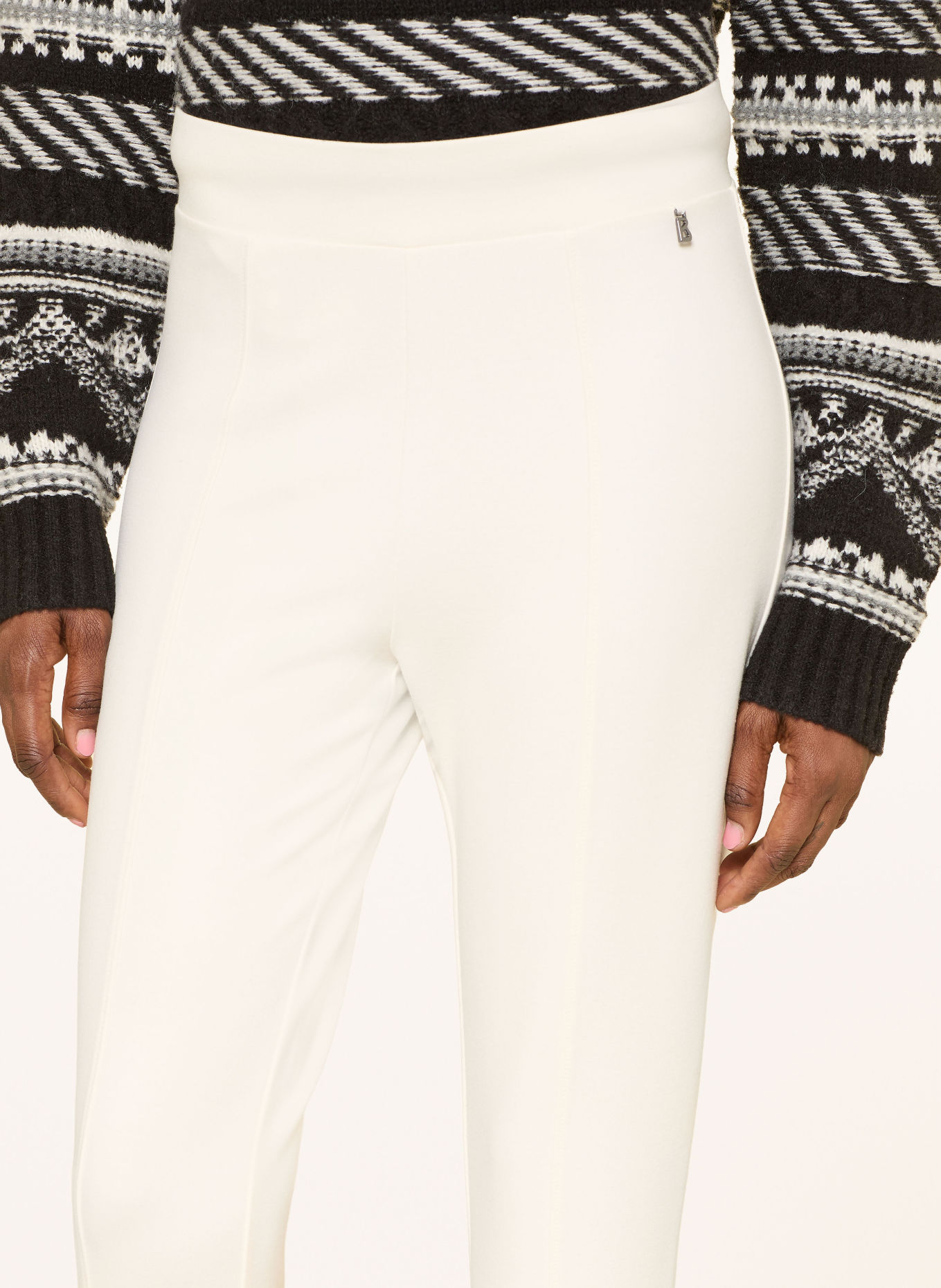 BOGNER Leggings KAELA: CREME