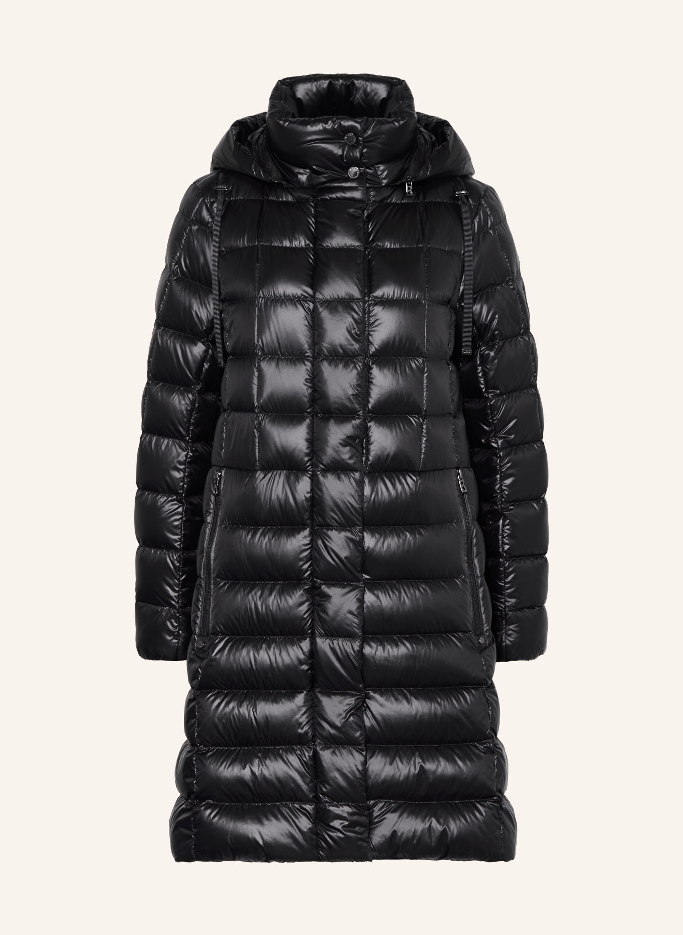 BOGNER Daunenmantel MERYL: SCHWARZ