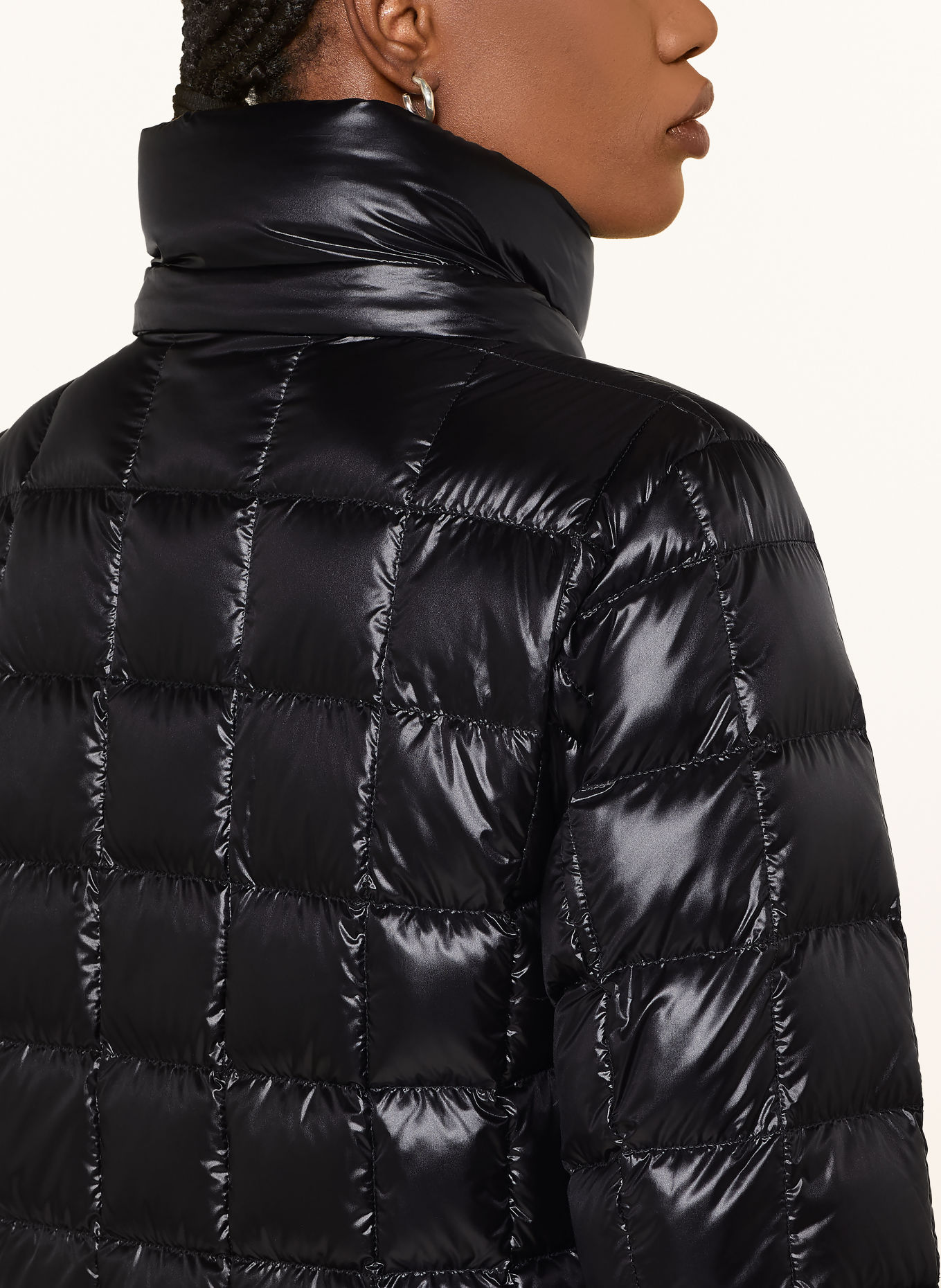 BOGNER Daunenmantel MERYL: SCHWARZ