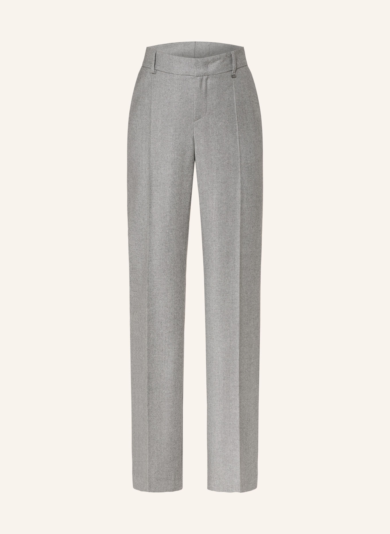 BOGNER JODY-1 Pants: GRAY / LIGHT GRAY