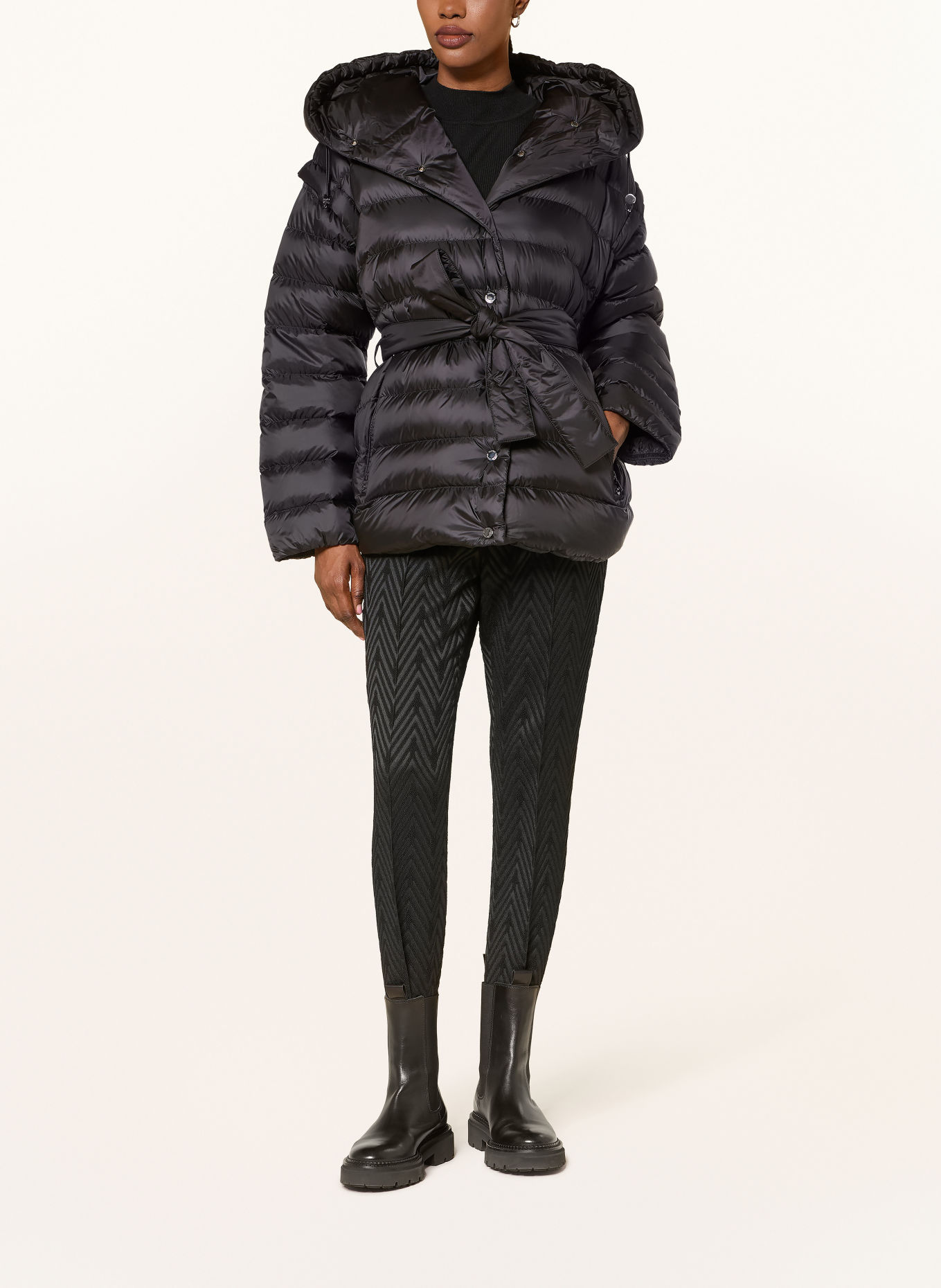 BOGNER Leggings ZADIE: SCHWARZ