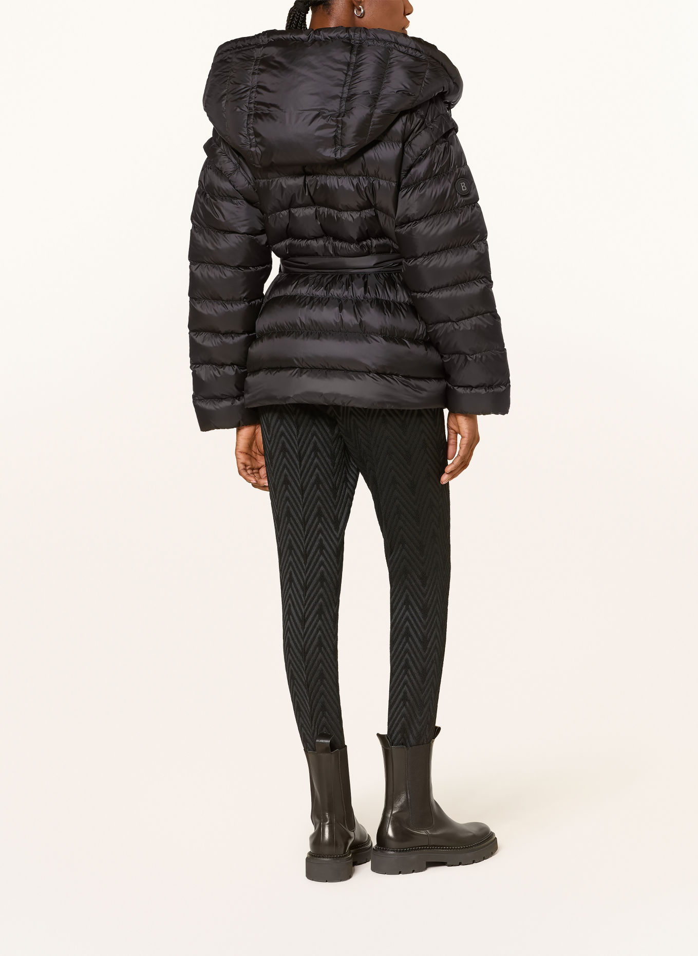 BOGNER Leggings ZADIE: SCHWARZ