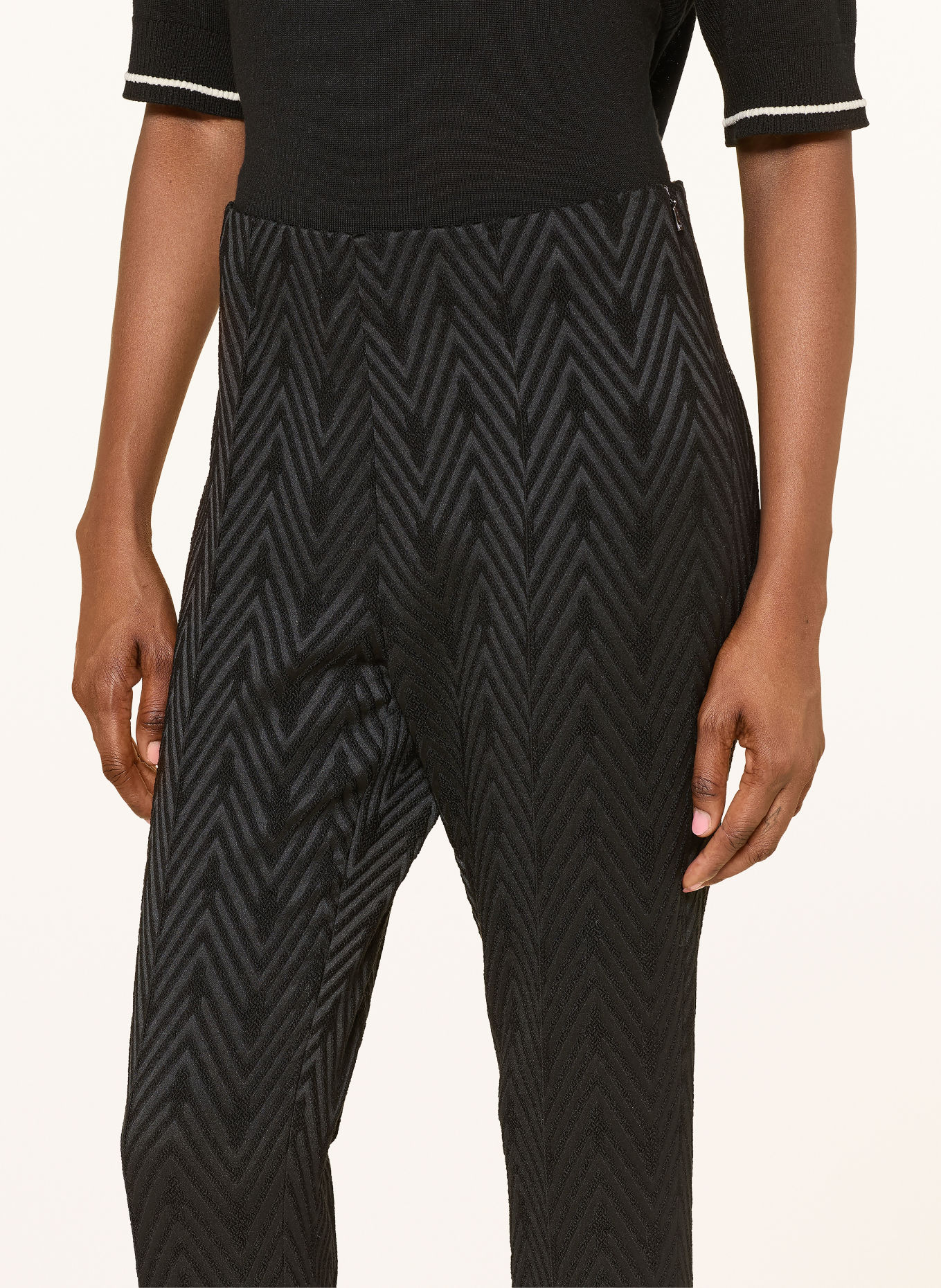 BOGNER Leggings ZADIE: SCHWARZ