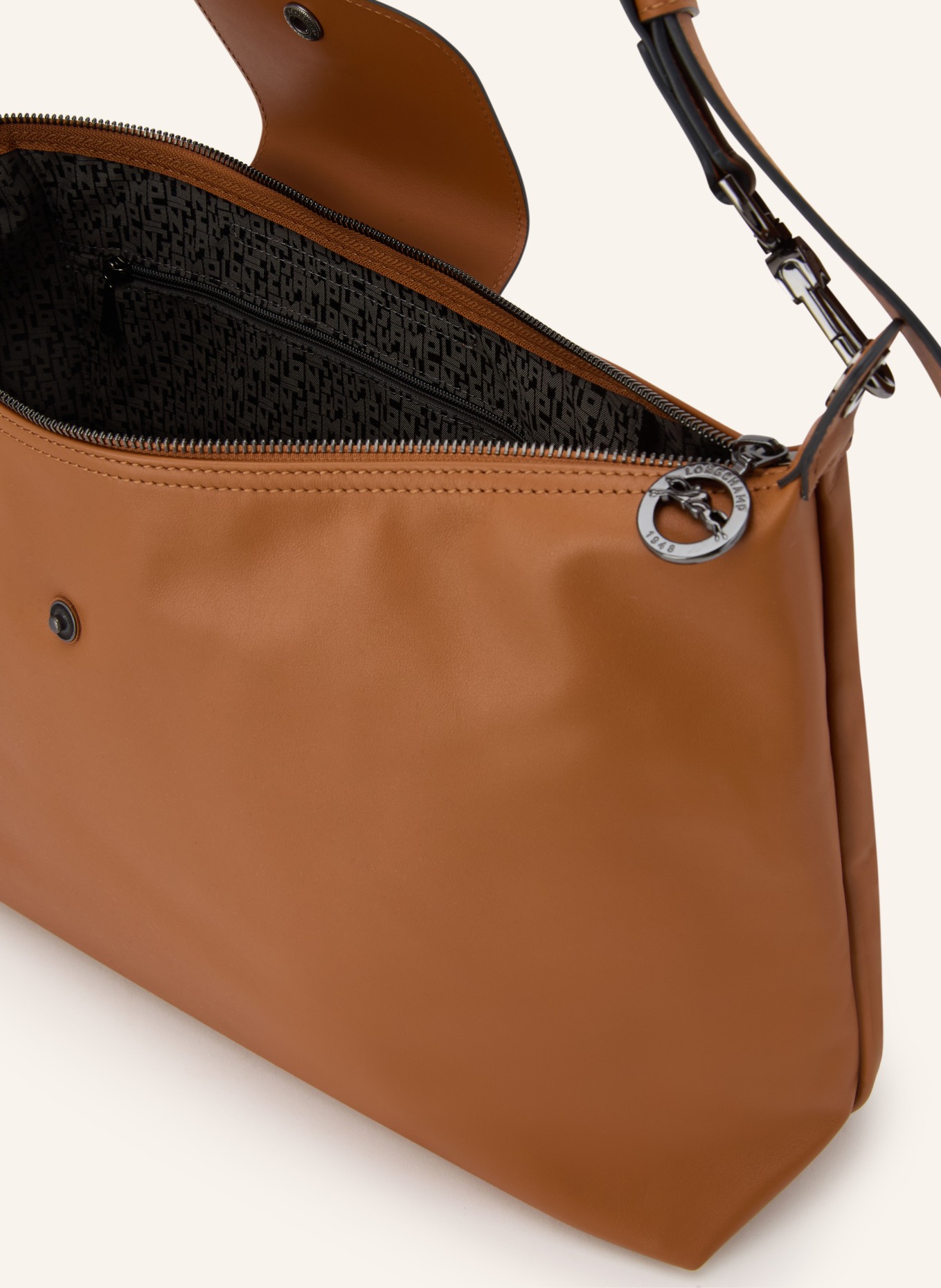 LONGCHAMP Schultertasche LE PLIAGE XTRA XL: COGNAC