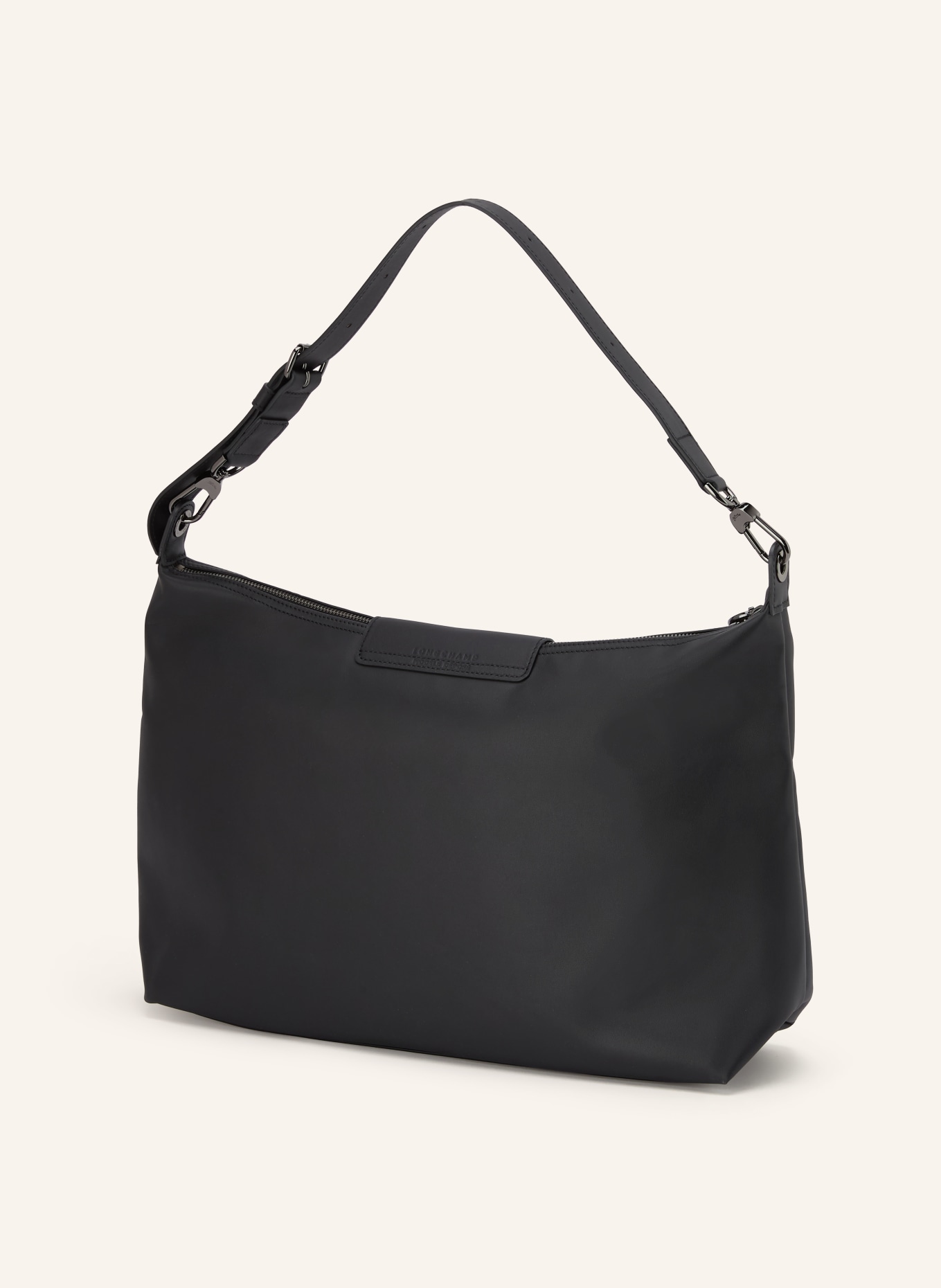 LONGCHAMP Schultertasche LE PLIAGE XTRA XL: SCHWARZ