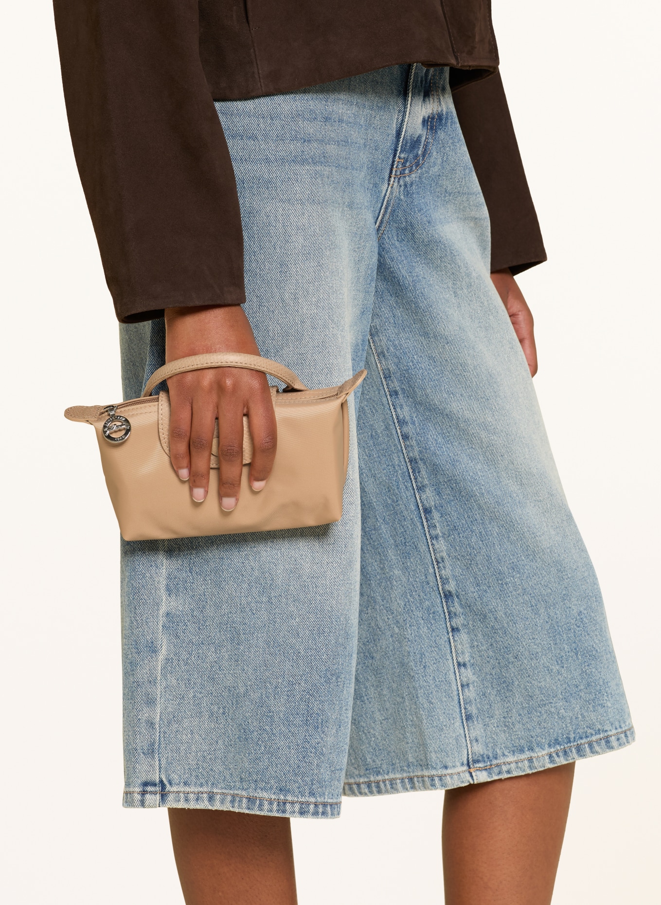 LONGCHAMP Handtasche LE PLIAGE ONE: BEIGE