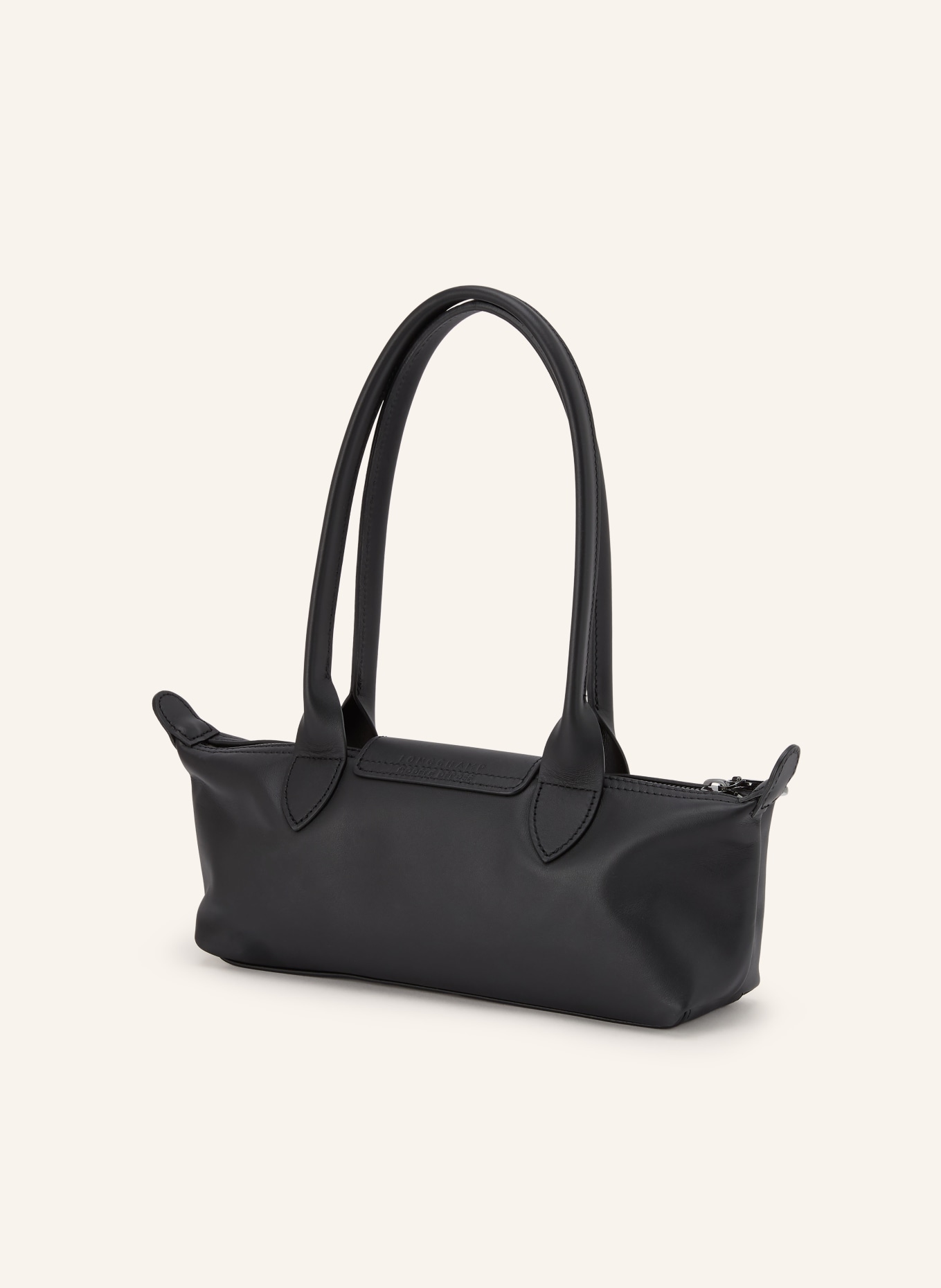 LONGCHAMP Schultertasche LE PLIAGE XTRA MEDIUM: SCHWARZ