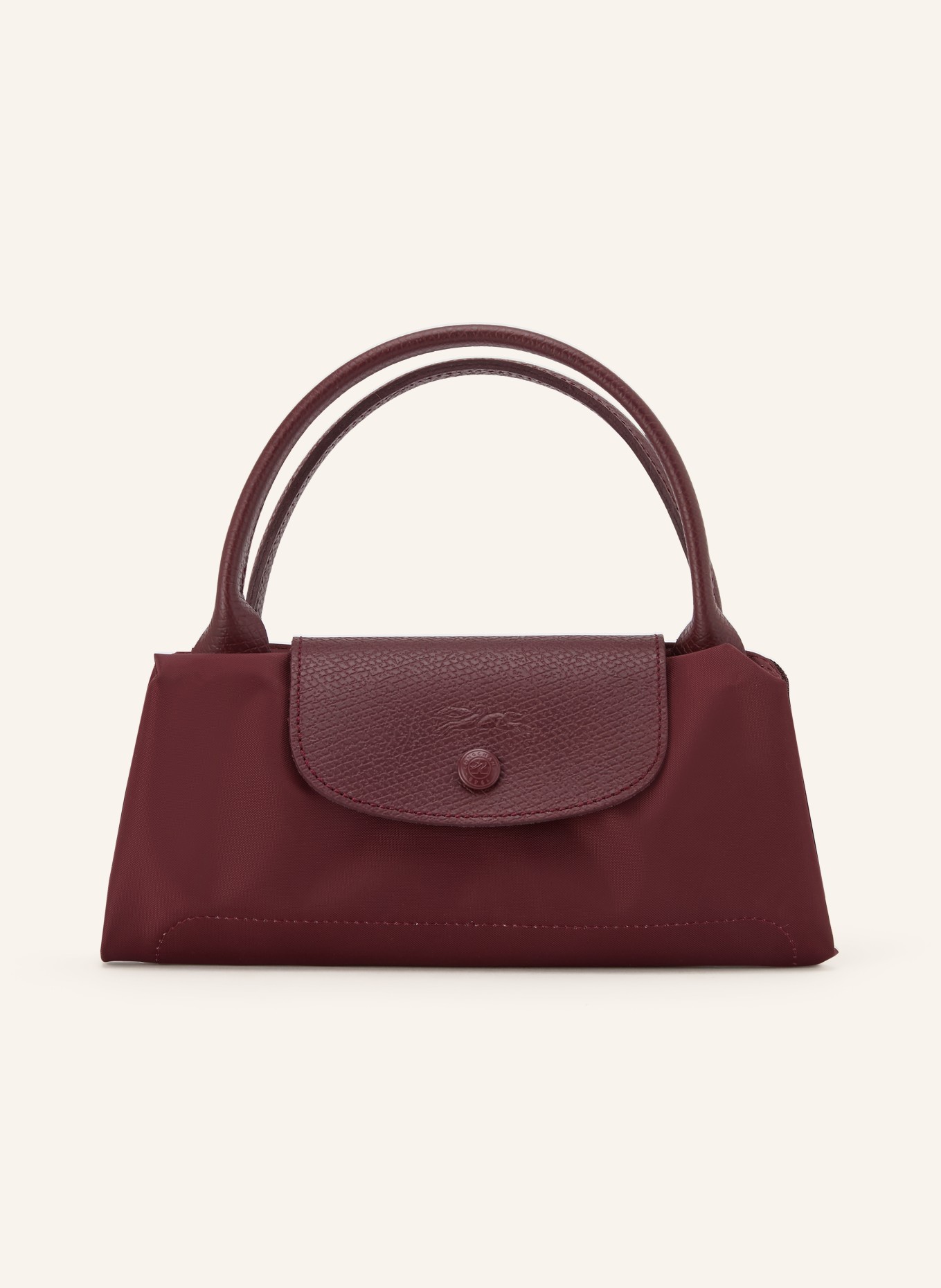 LONGCHAMP Handtasche LE PLIAGE ONE S: DUNKELROT