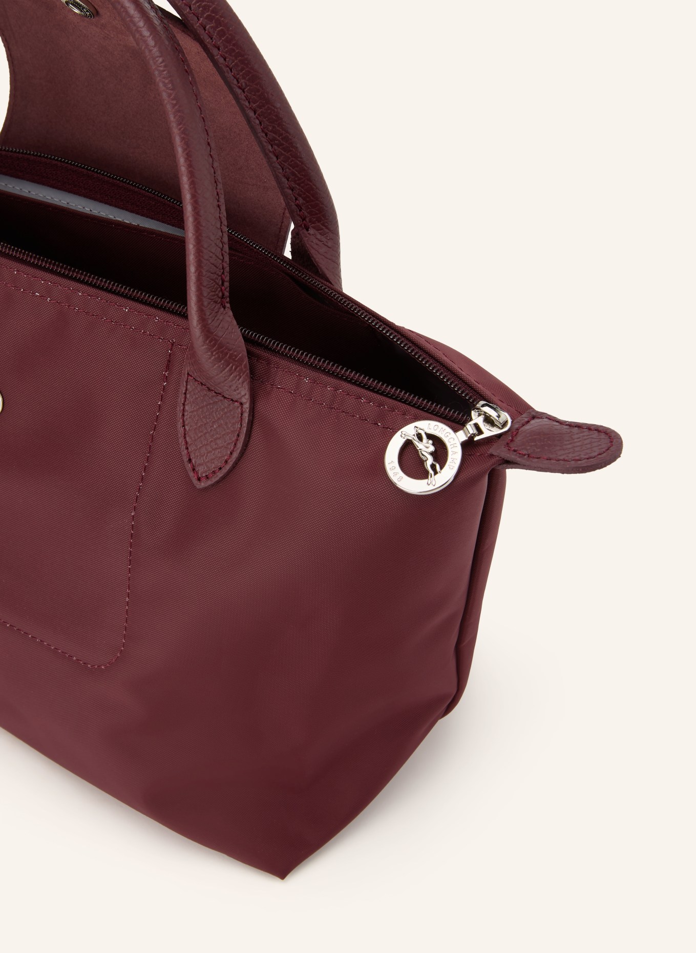 LONGCHAMP Handtasche LE PLIAGE ONE S: DUNKELROT