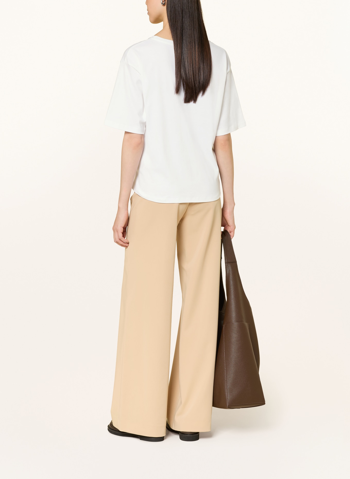 monari T-shirt: BLANC