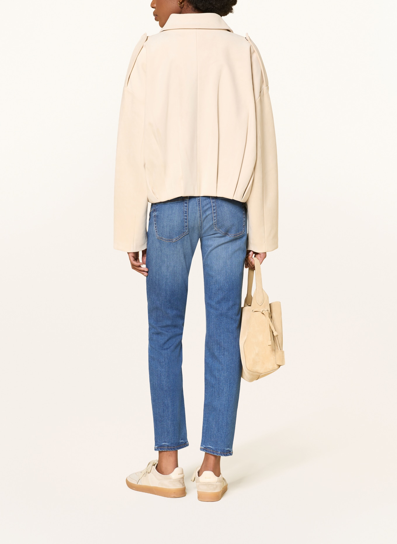 RAFFAELLO ROSSI Jeansy SUZY N: 848 authentic blue