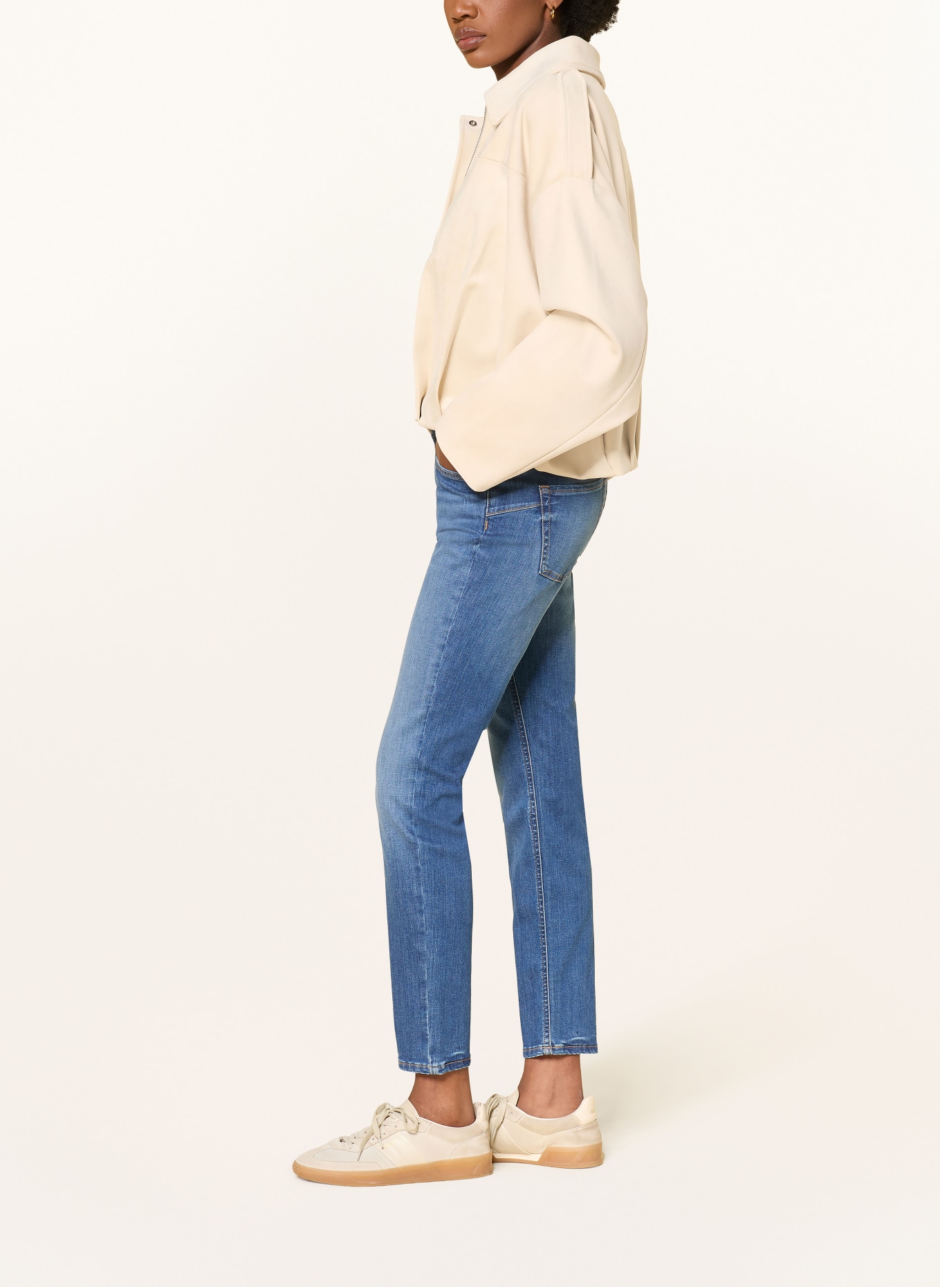 RAFFAELLO ROSSI Jeansy SUZY N: 848 authentic blue