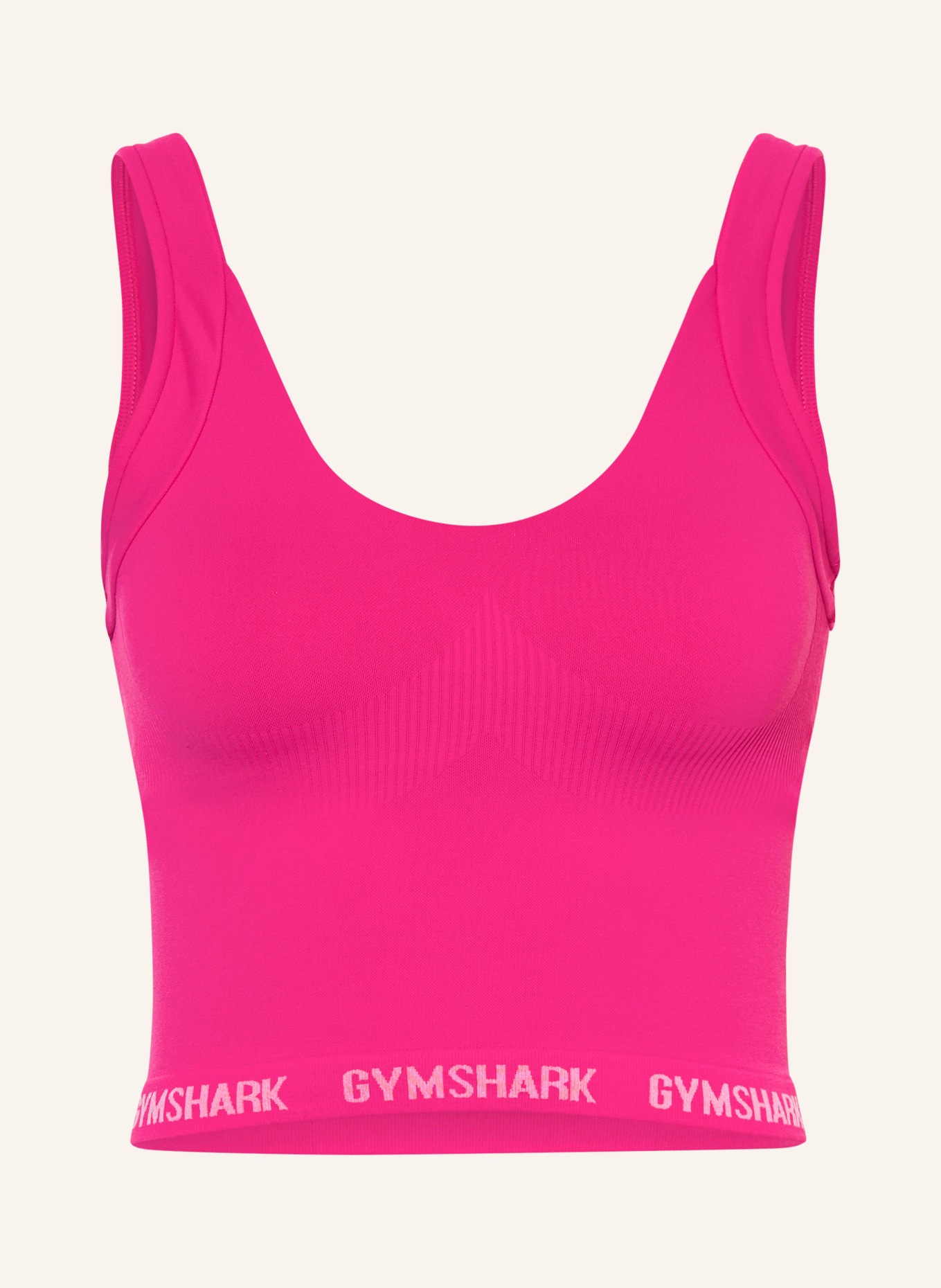 GYMSHARK Top technique FLEX V4: ROSE FUCHSIA