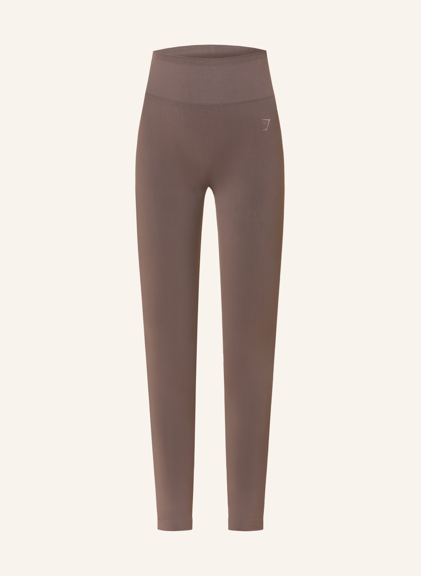 GYMSHARK Tights SOFT SCULPT: BRAUN