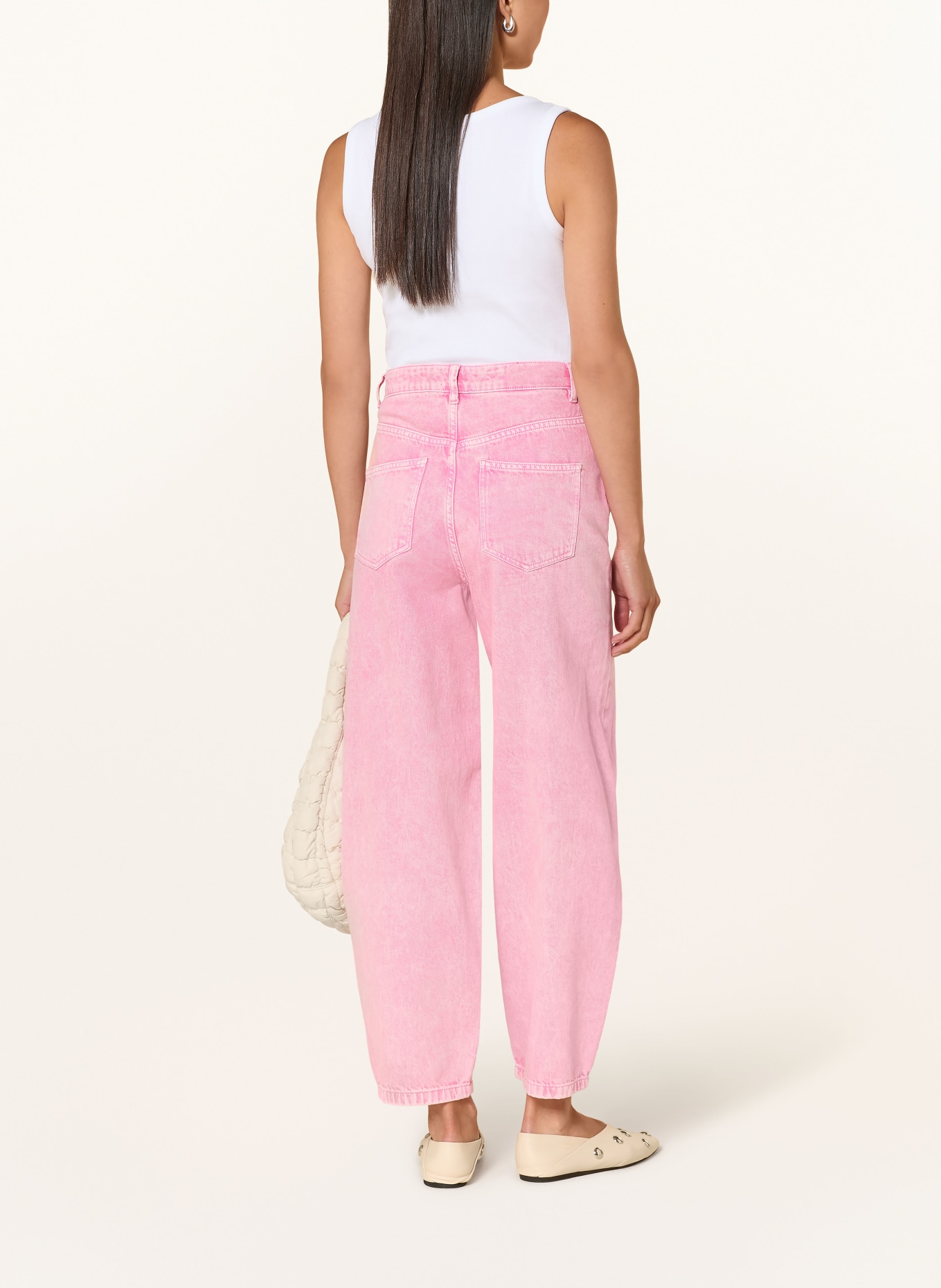 monari Haut: BLANC / ROSE