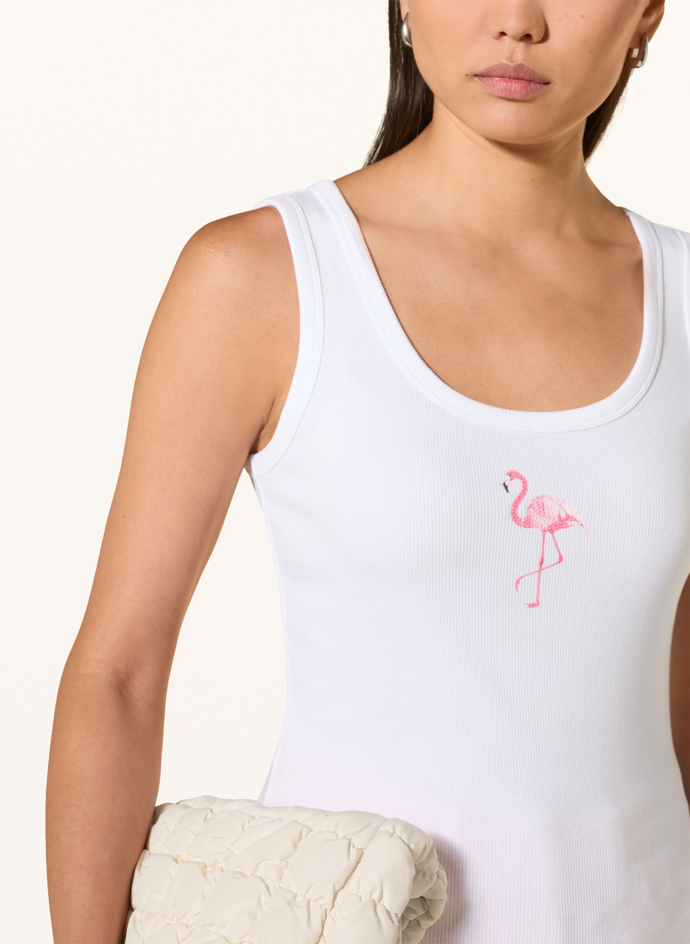 monari Haut: BLANC / ROSE