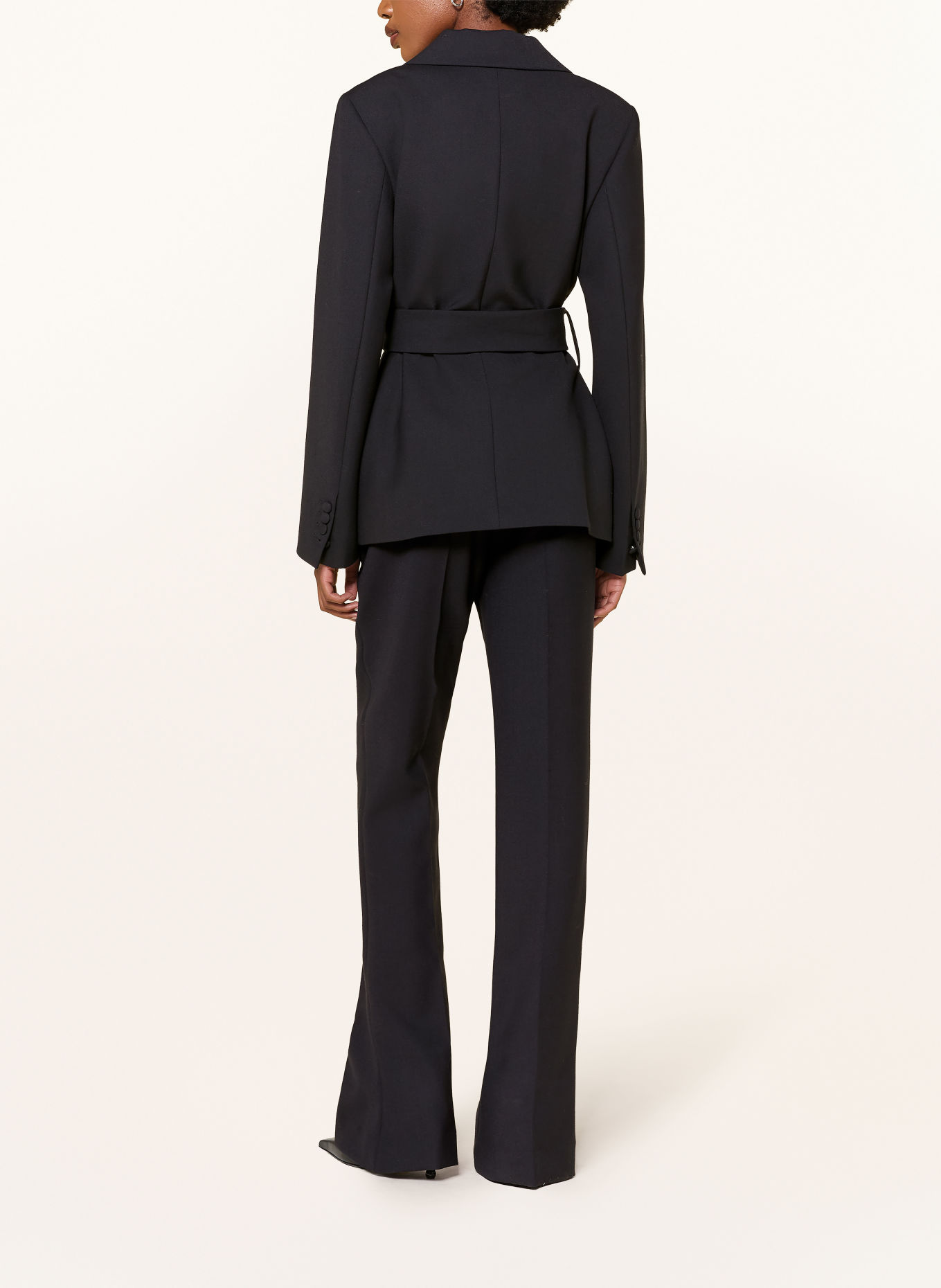 DOROTHEE SCHUMACHER Pantalon bootcut: 899 midnight navy