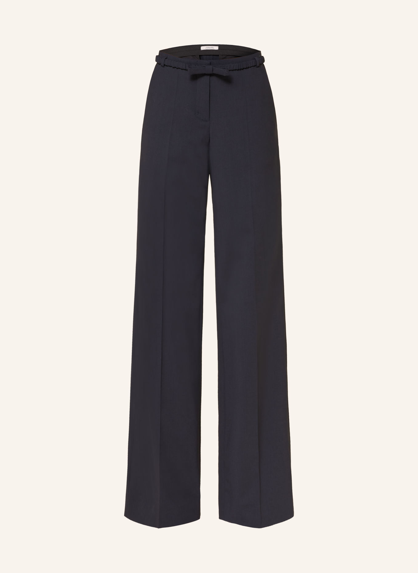 DOROTHEE SCHUMACHER Chino LIGHT LAYER: DUNKELBLAU