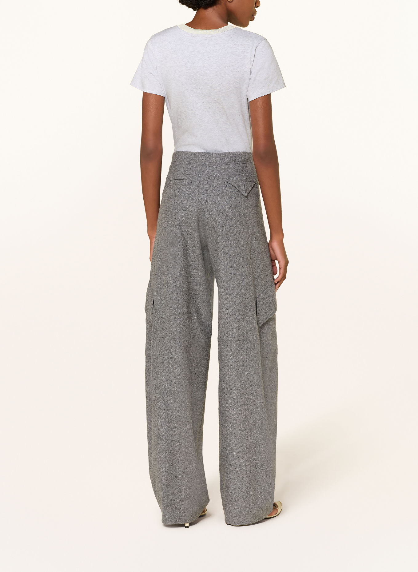DOROTHEE SCHUMACHER T-Shirt ALL TIME FAVORITES: HELLGRAU