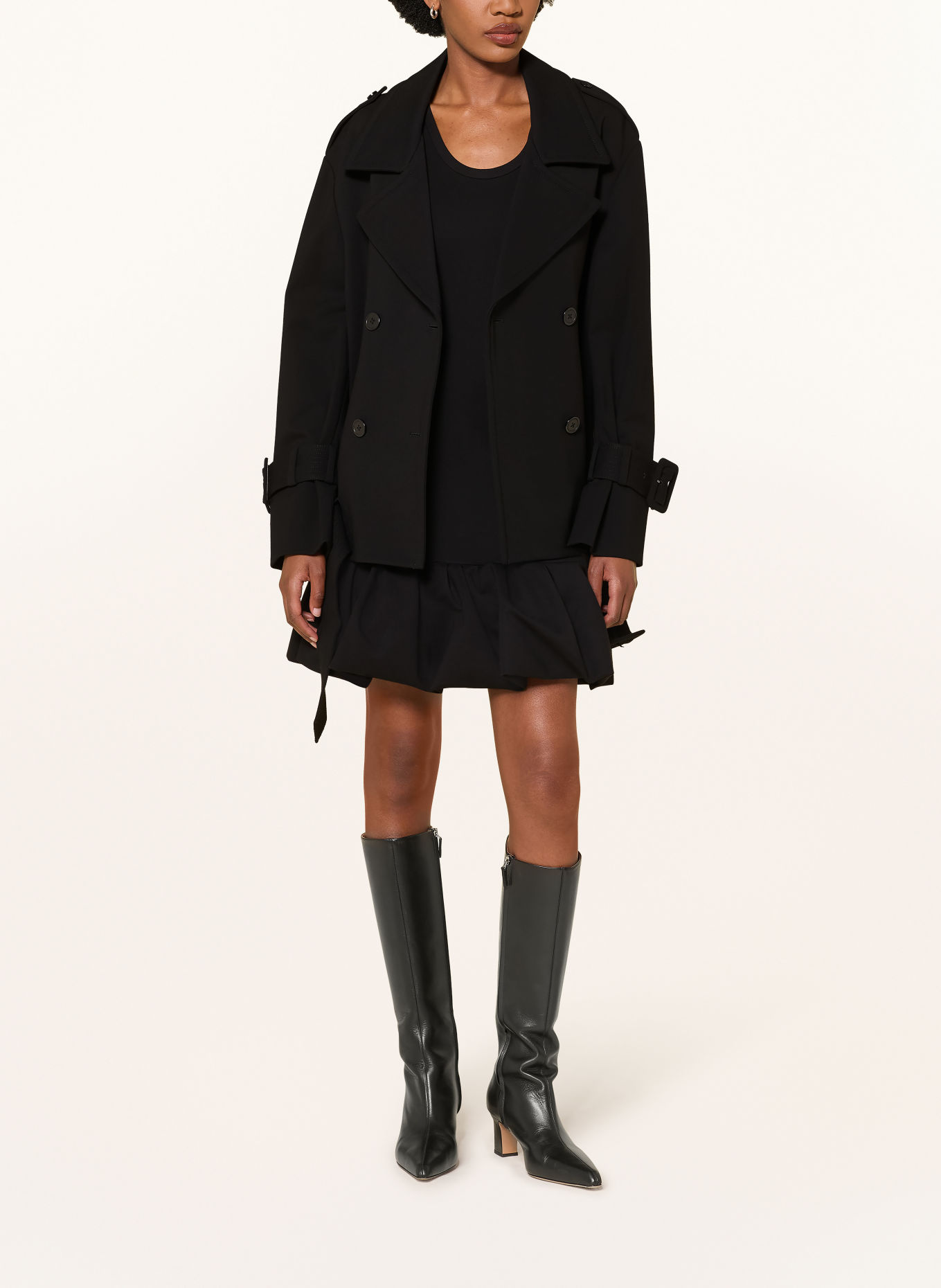 DOROTHEE SCHUMACHER Cabanjas EMOTIONAL ESSENCE: ZWART