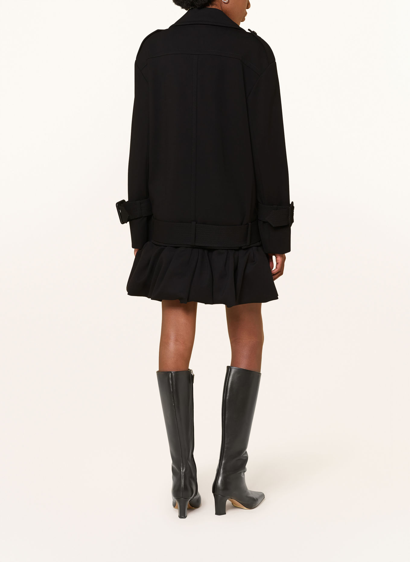 DOROTHEE SCHUMACHER Cabanjas EMOTIONAL ESSENCE: ZWART