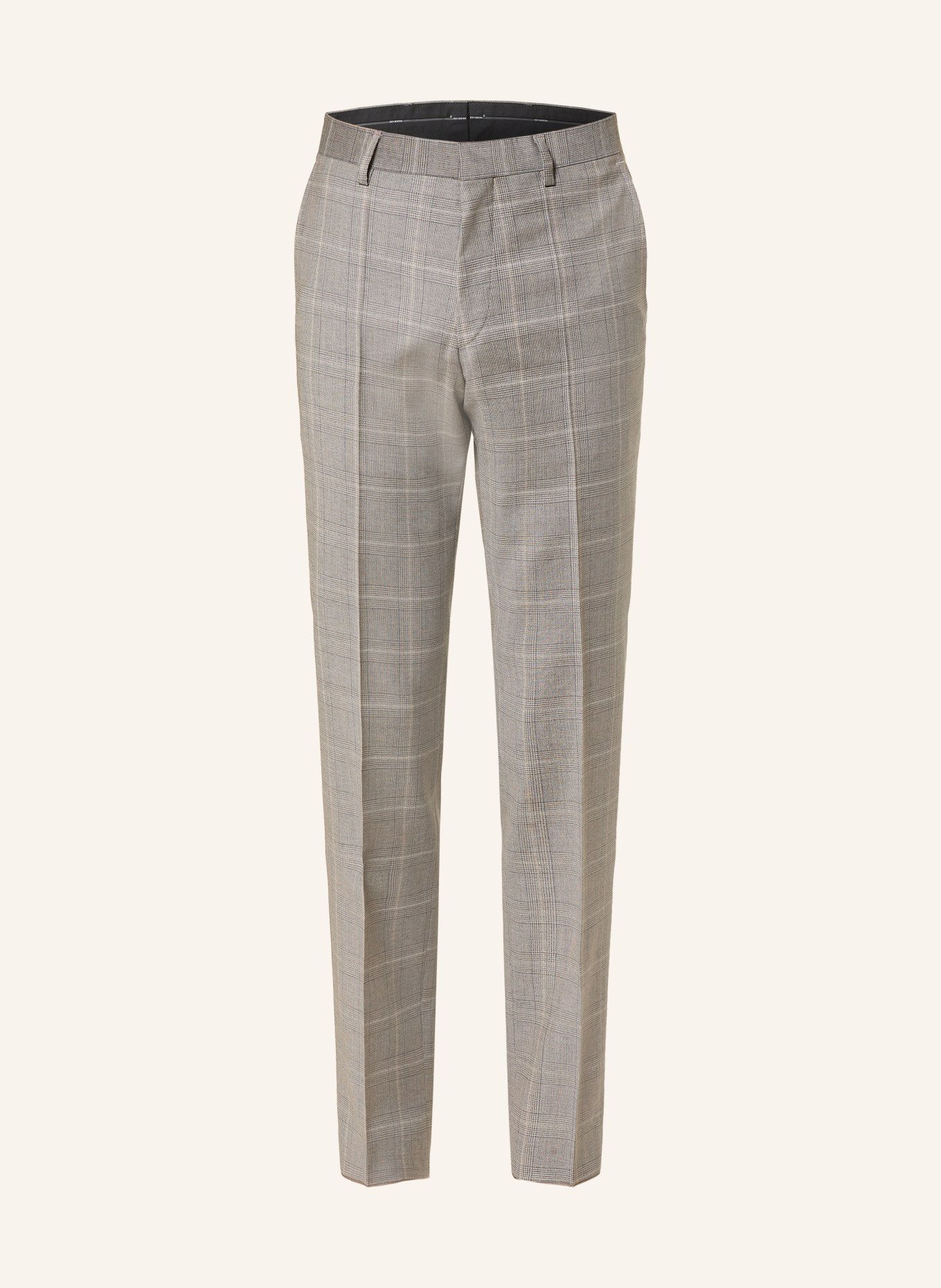 ROY ROBSON Anzughose Slim Fit: H210 DARK BROWN