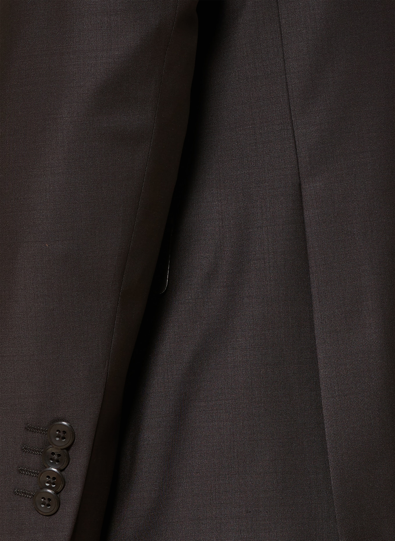 ROY ROBSON Slim-fit suit jacket: A201 DARK BROWN
