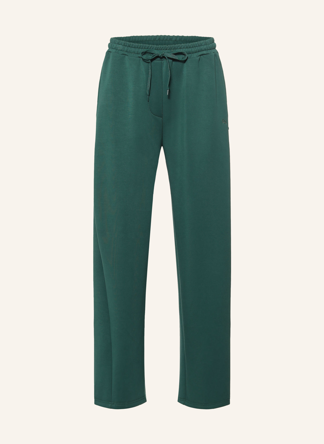 ELIAS RUMELIS Sweatpants REENA: PETROL