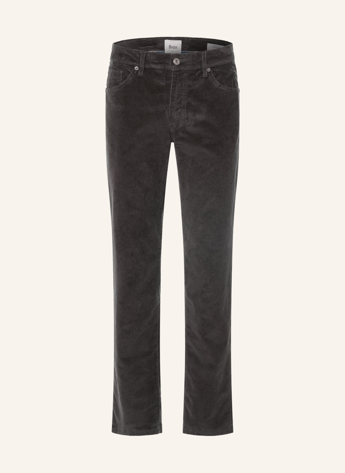 BRAX Cordhose CADIZ Straight Fit: 05 GREY