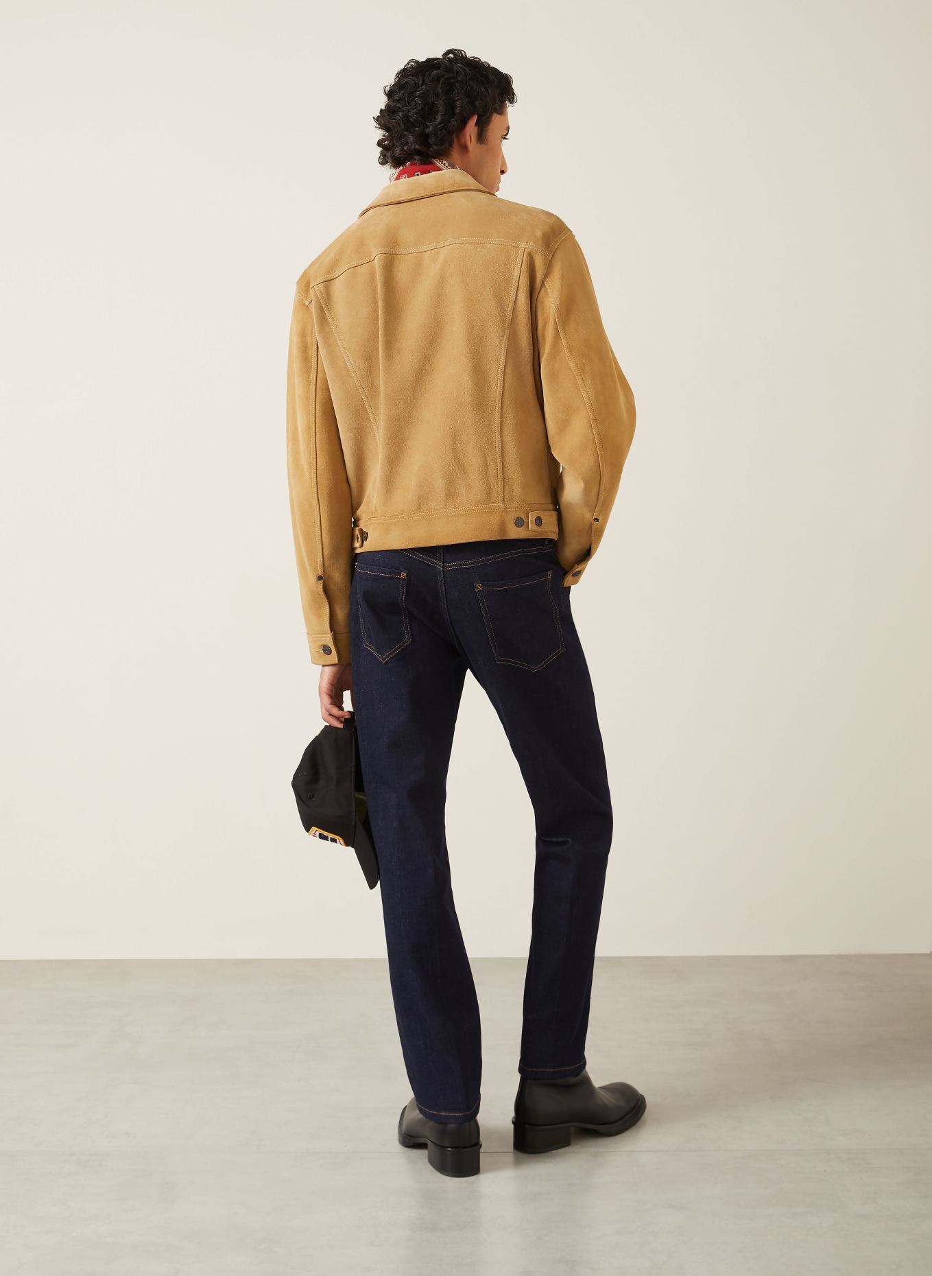DSQUARED2 Jeansy 642 Regular Fit: 470 NAVY BLUE