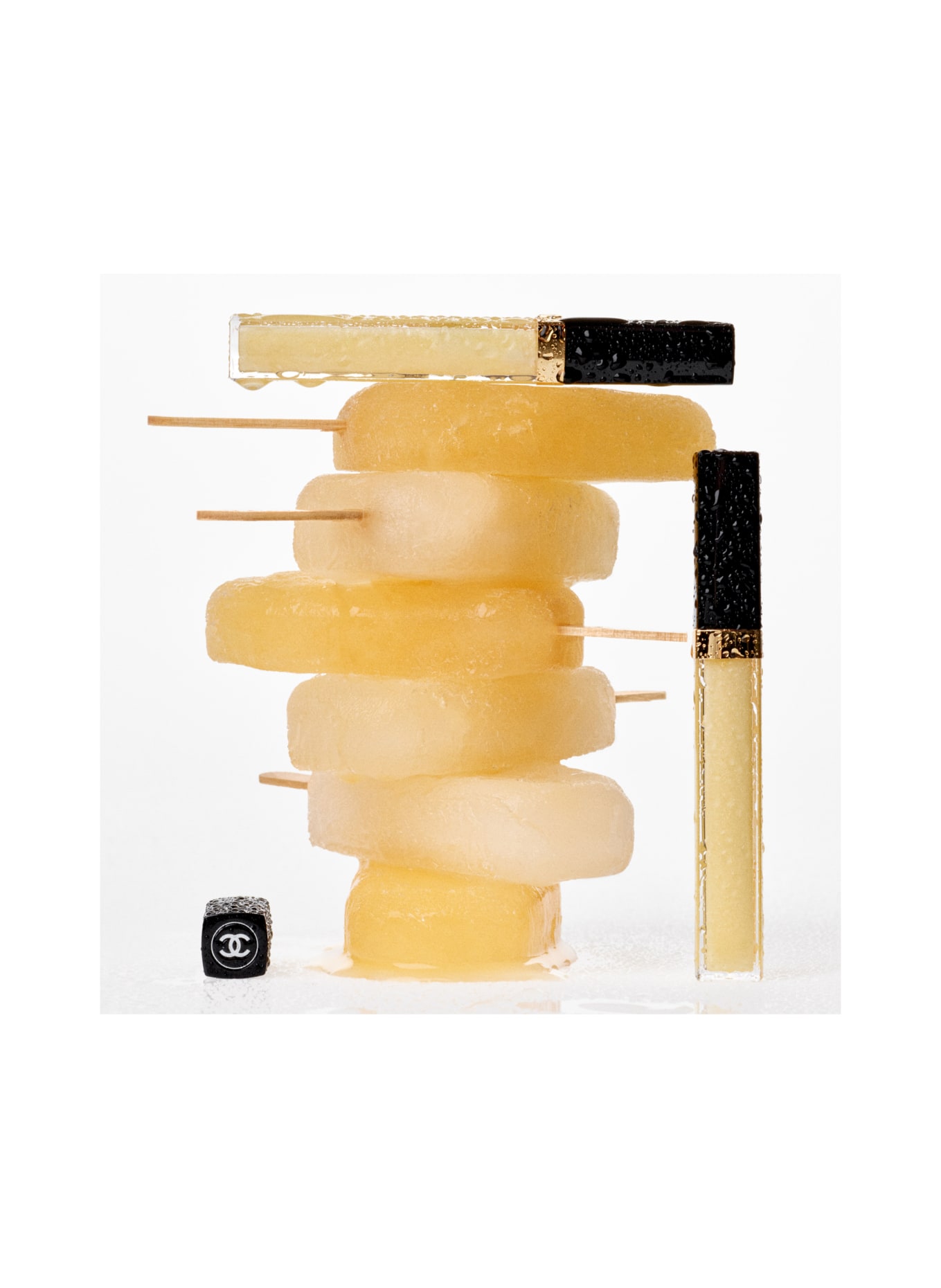 CHANEL ROUGE COCO HYDRA GLOSS: 456 FABULEUSE