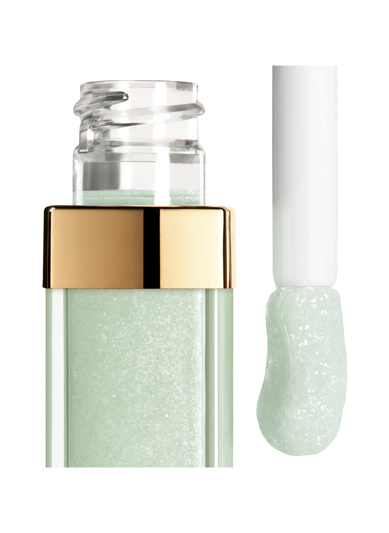 CHANEL ROUGE COCO HYDRA GLOSS: 458 ÉCLECTIQUE
