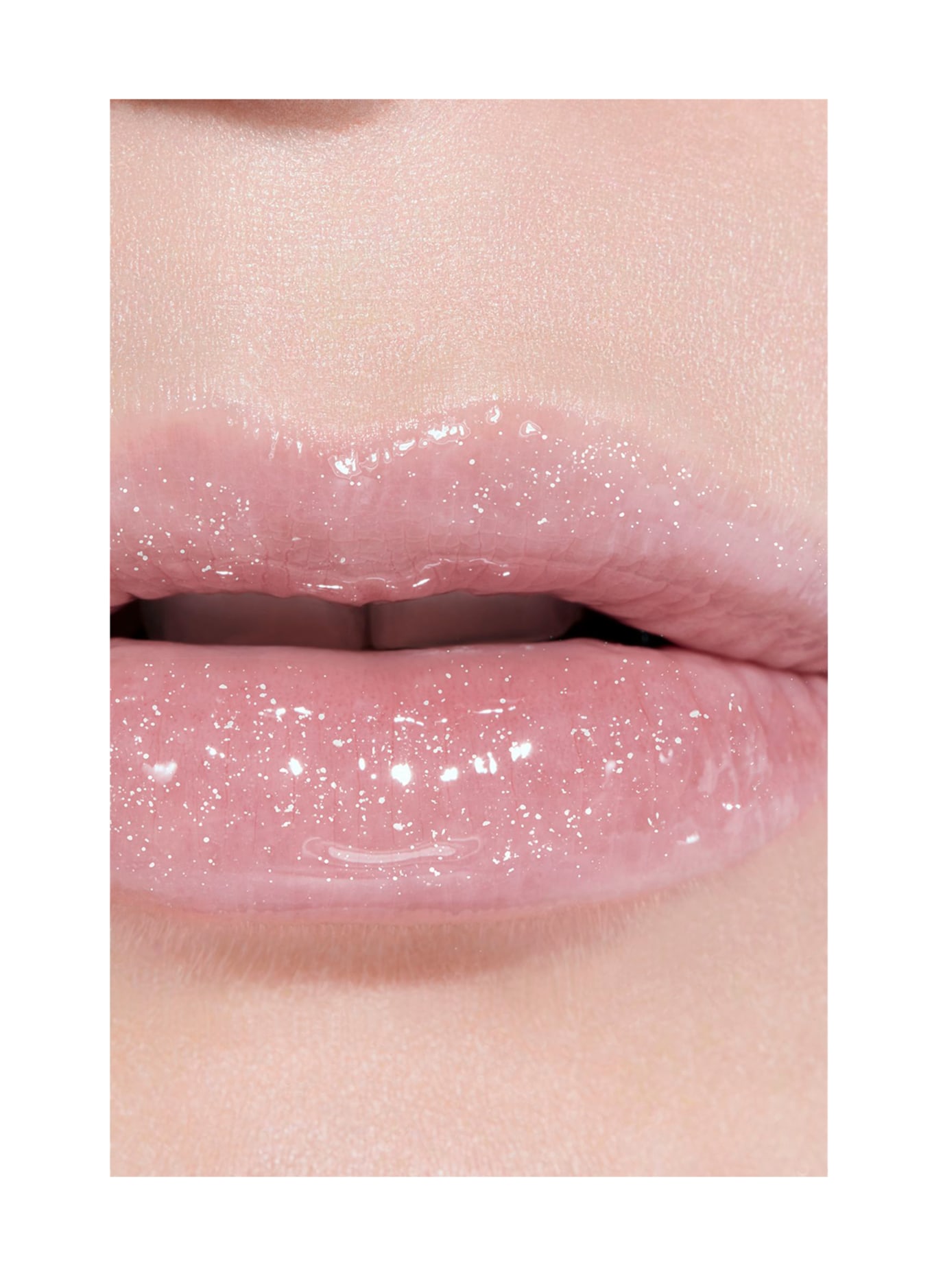 CHANEL ROUGE COCO HYDRA GLOSS: 458 ÉCLECTIQUE
