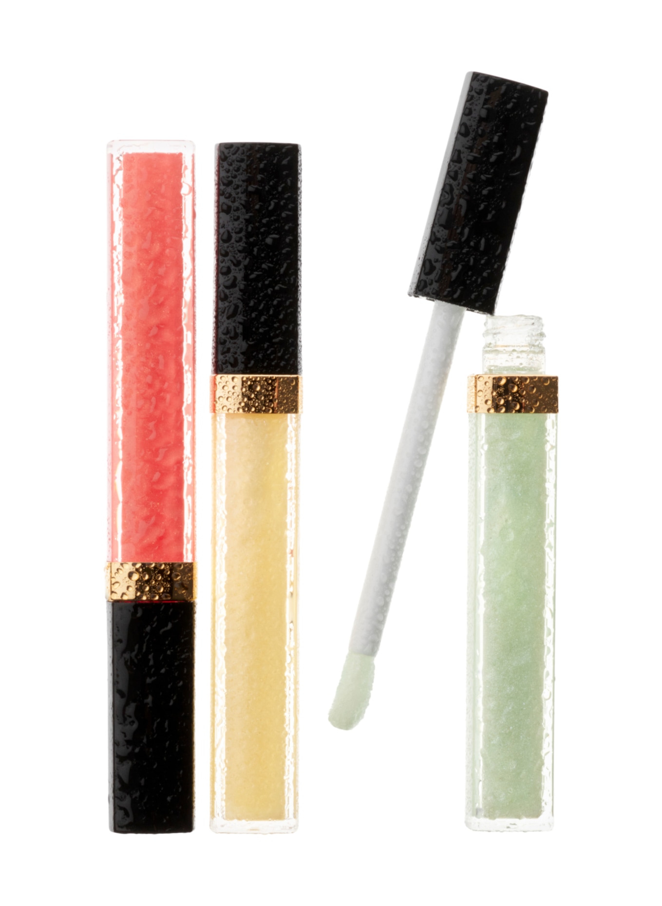 CHANEL ROUGE COCO HYDRA GLOSS: 458 ÉCLECTIQUE