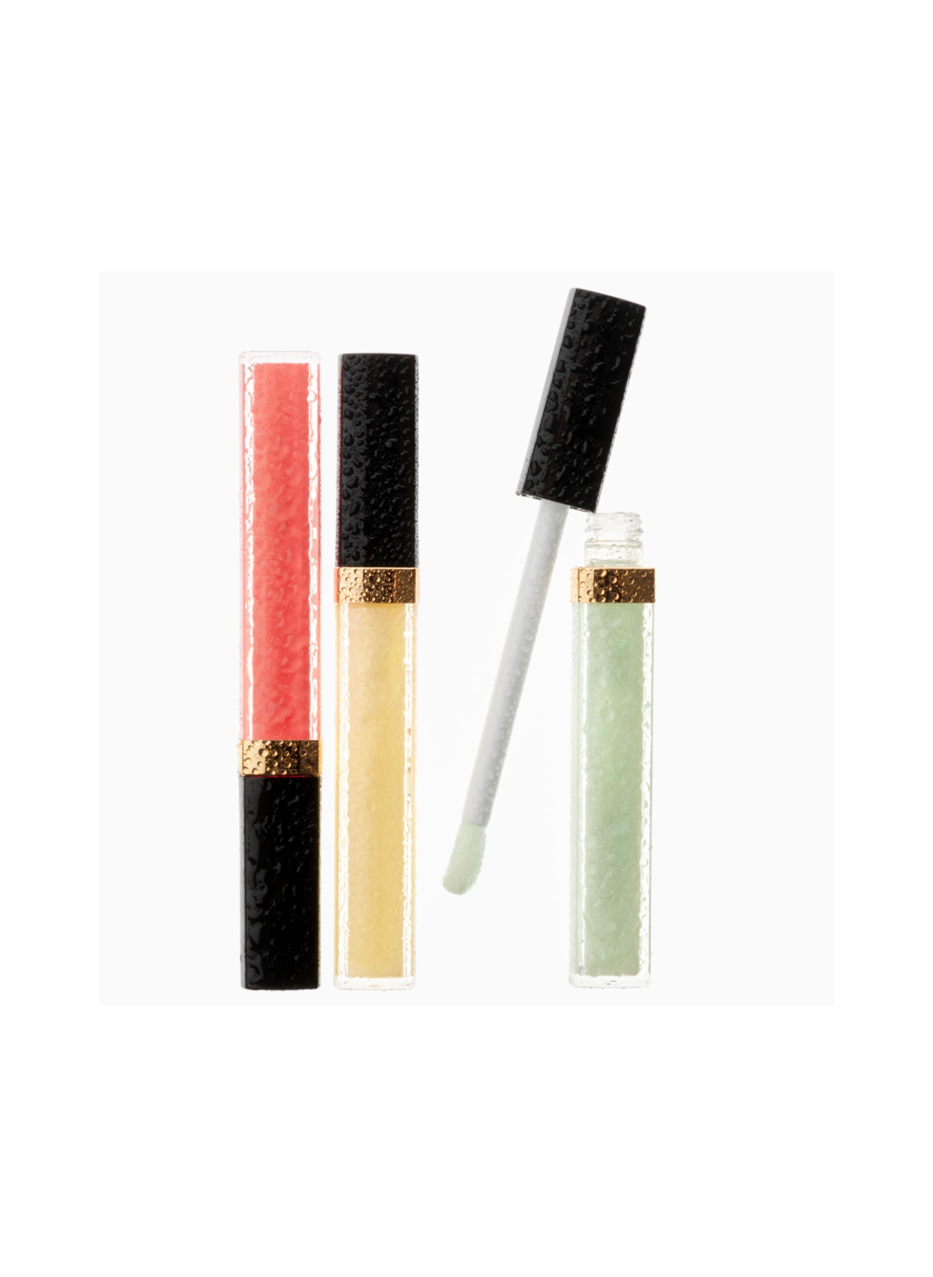 CHANEL ROUGE COCO HYDRA GLOSS: 460 SUPERPOSITION