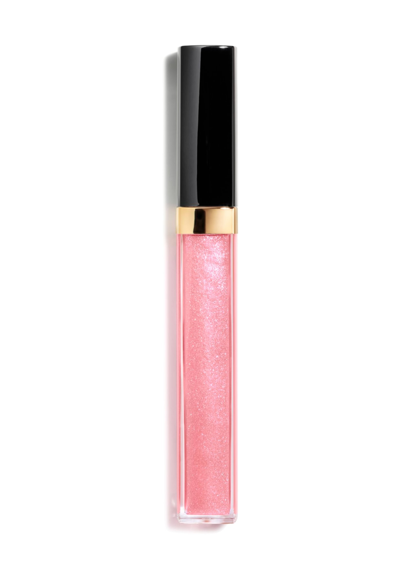 CHANEL ROUGE COCO HYDRA GLOSS: 432 CRISTAL