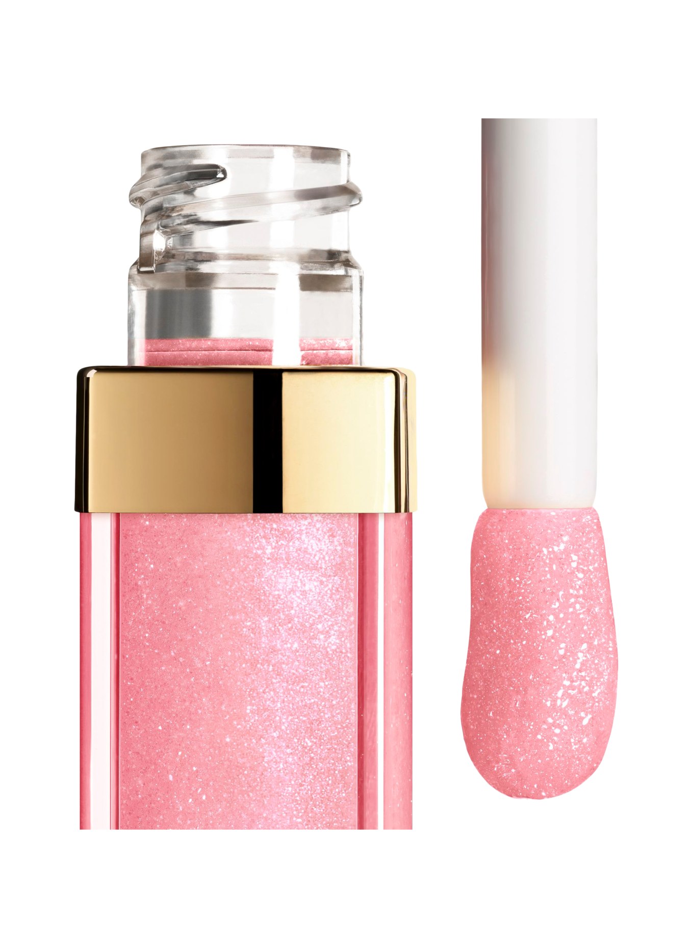 CHANEL ROUGE COCO HYDRA GLOSS: 432 CRISTAL