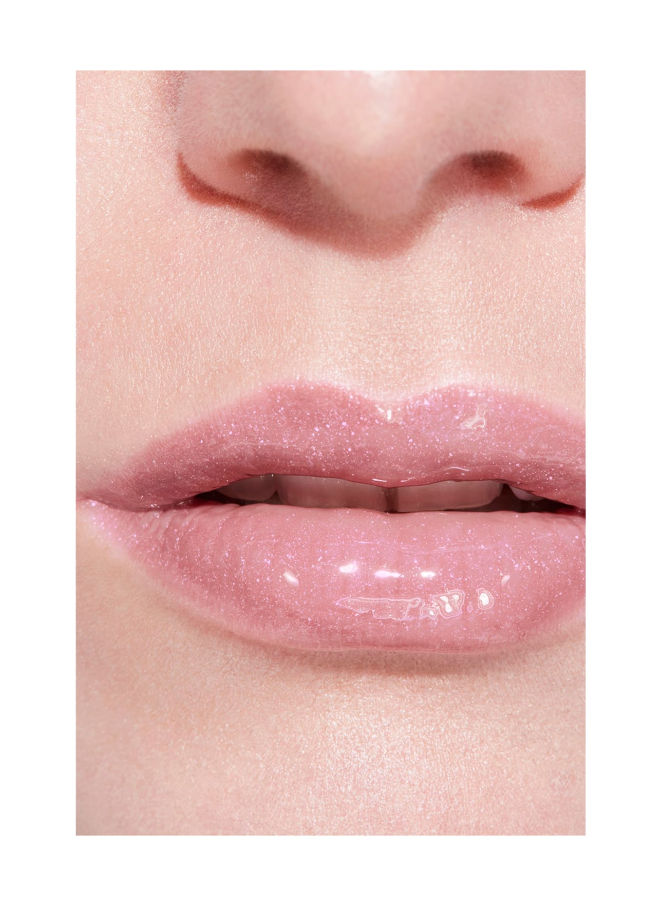 CHANEL ROUGE COCO HYDRA GLOSS: 432 CRISTAL